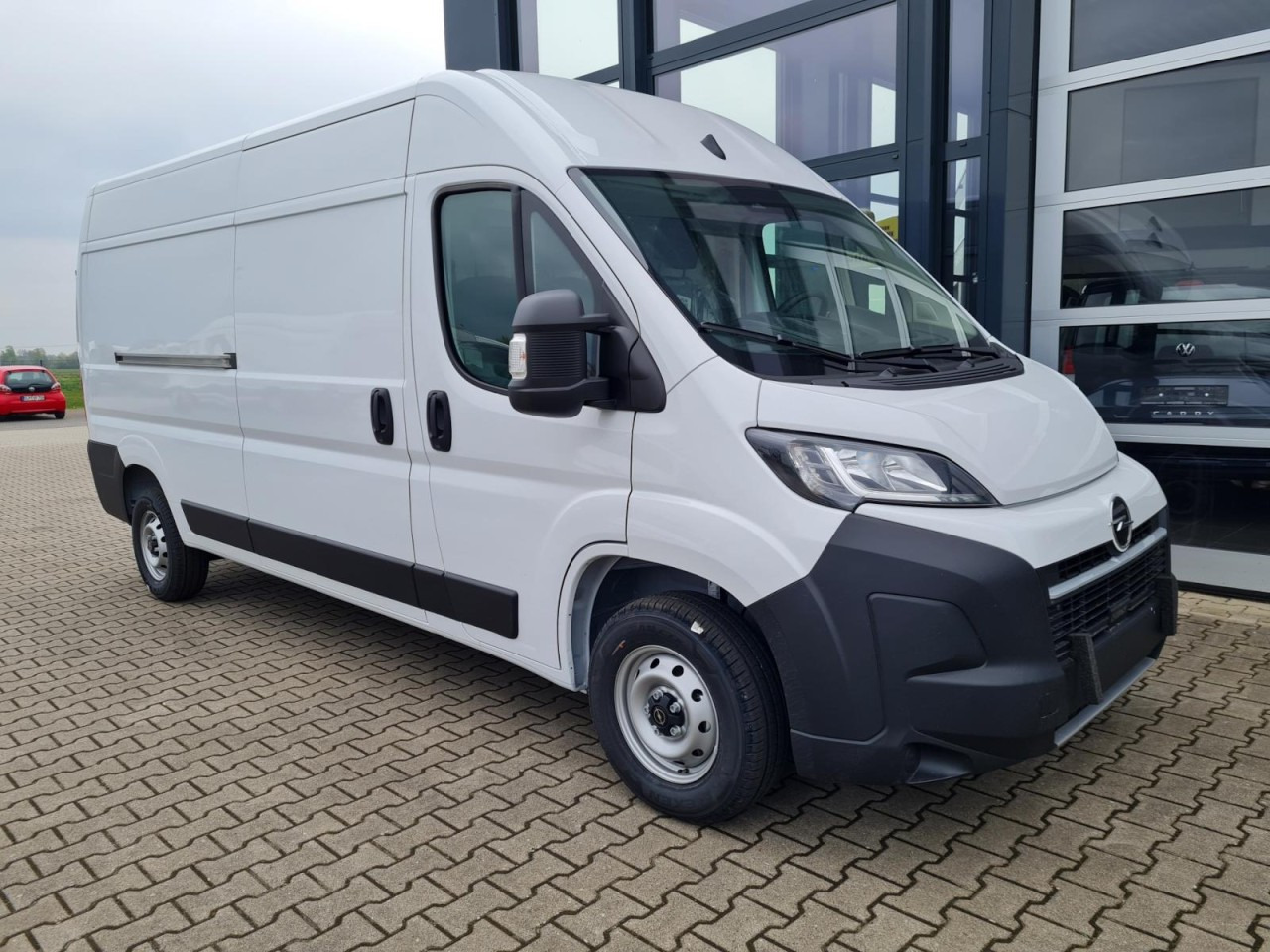 Opel Movano Kasten 2.2 HDI 180 L3H2 Klima NAVI TEMPOMAT - Furgon: slika 3 Opel Movano Kasten 2.2 HDI 180 L3H2 Klima NAVI TEMPOMAT - Furgon: slika 3