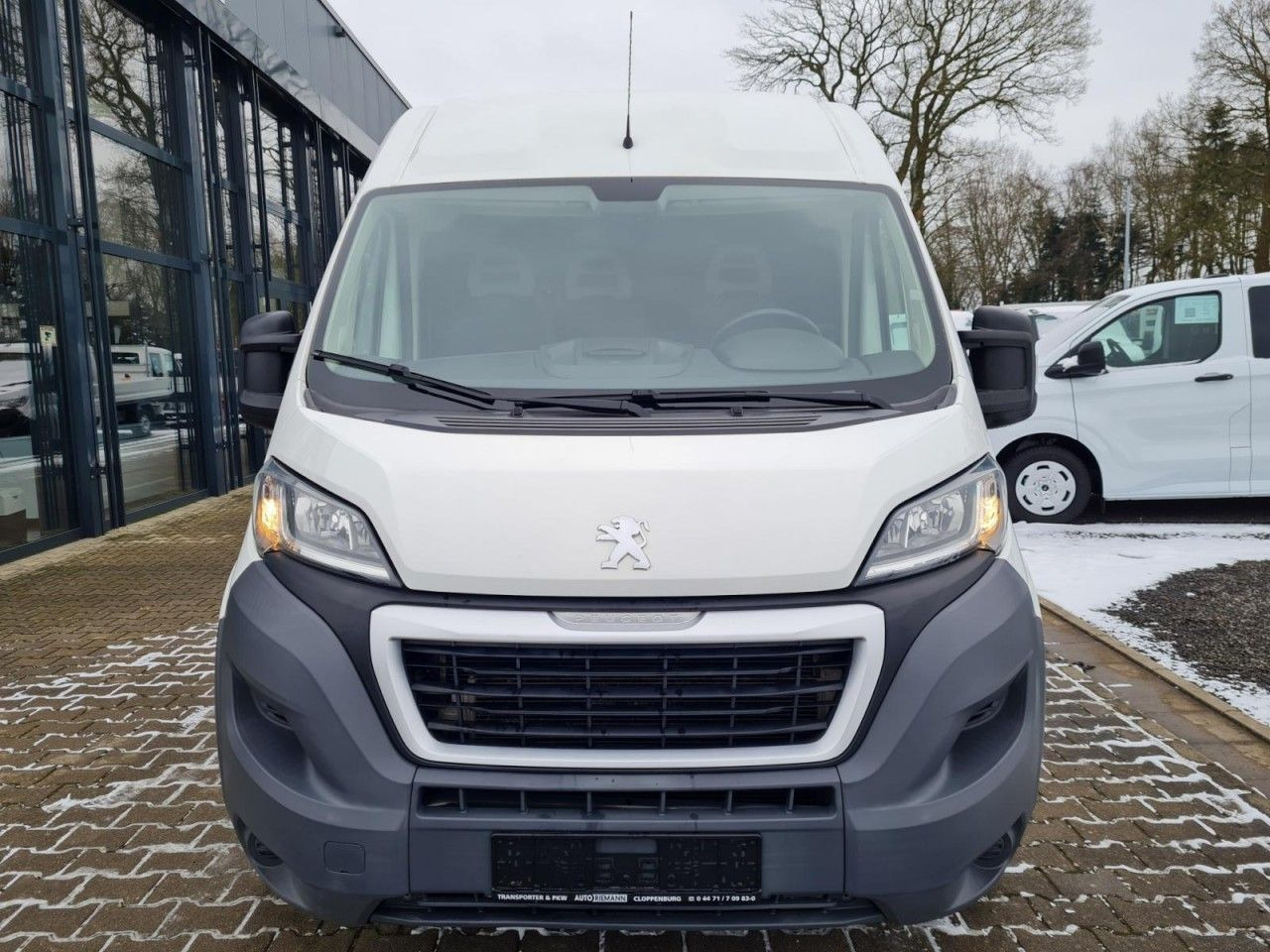 Peugeot Boxer Kasten L3H2 Doka 6-Sitze AHK PDC KLIMA - Mali kombi, Dostavno vozilo sa duplom kabinom: slika 2 Peugeot Boxer Kasten L3H2 Doka 6-Sitze AHK PDC KLIMA - Mali kombi, Dostavno vozilo sa duplom kabinom: slika 2