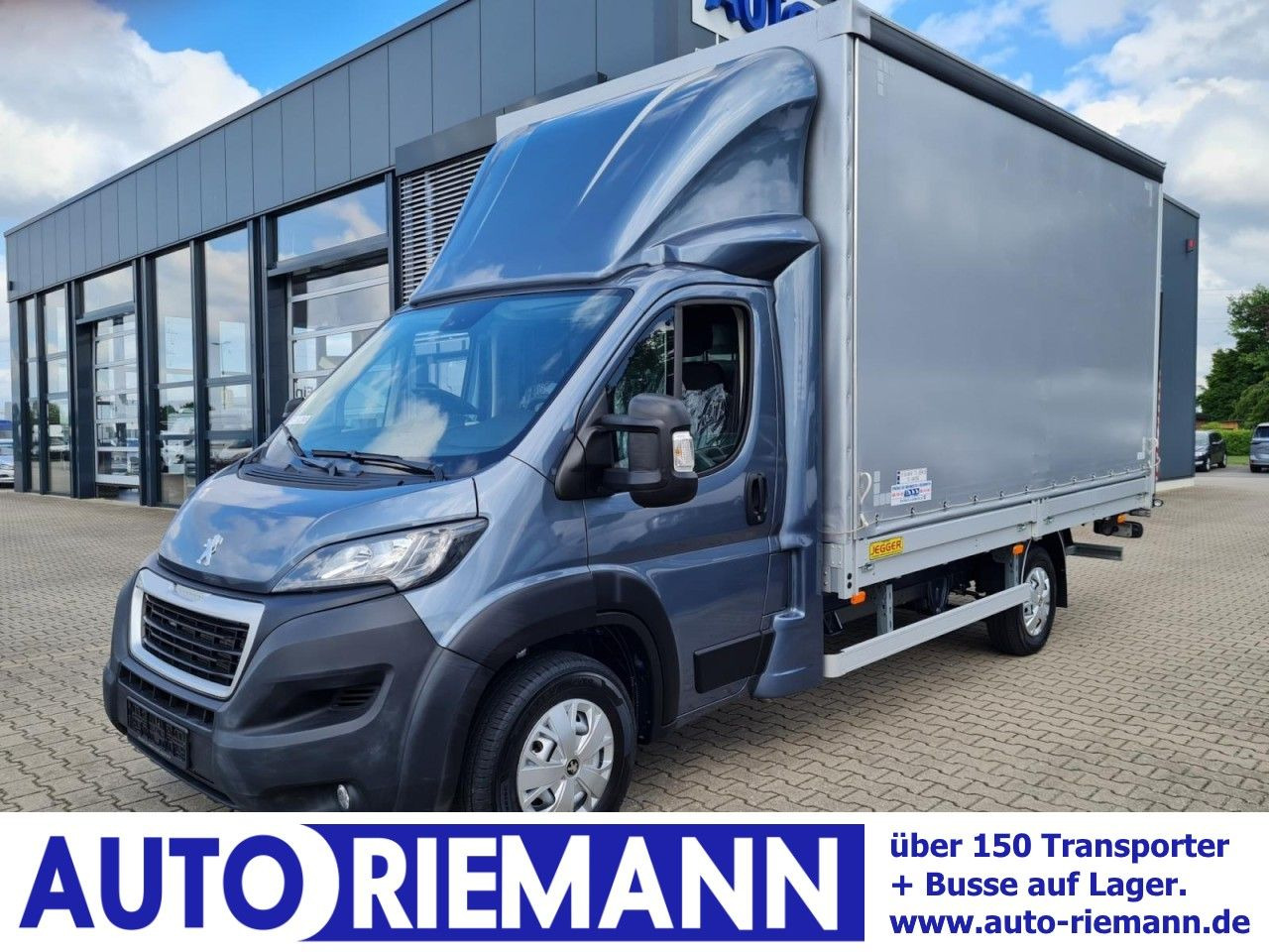 Peugeot Boxer Pritsche Schiebe Plane 2.2 HDi LBW - Dostavno vozilo sa ceradom: slika 1 Peugeot Boxer Pritsche Schiebe Plane 2.2 HDi LBW - Dostavno vozilo sa ceradom: slika 1