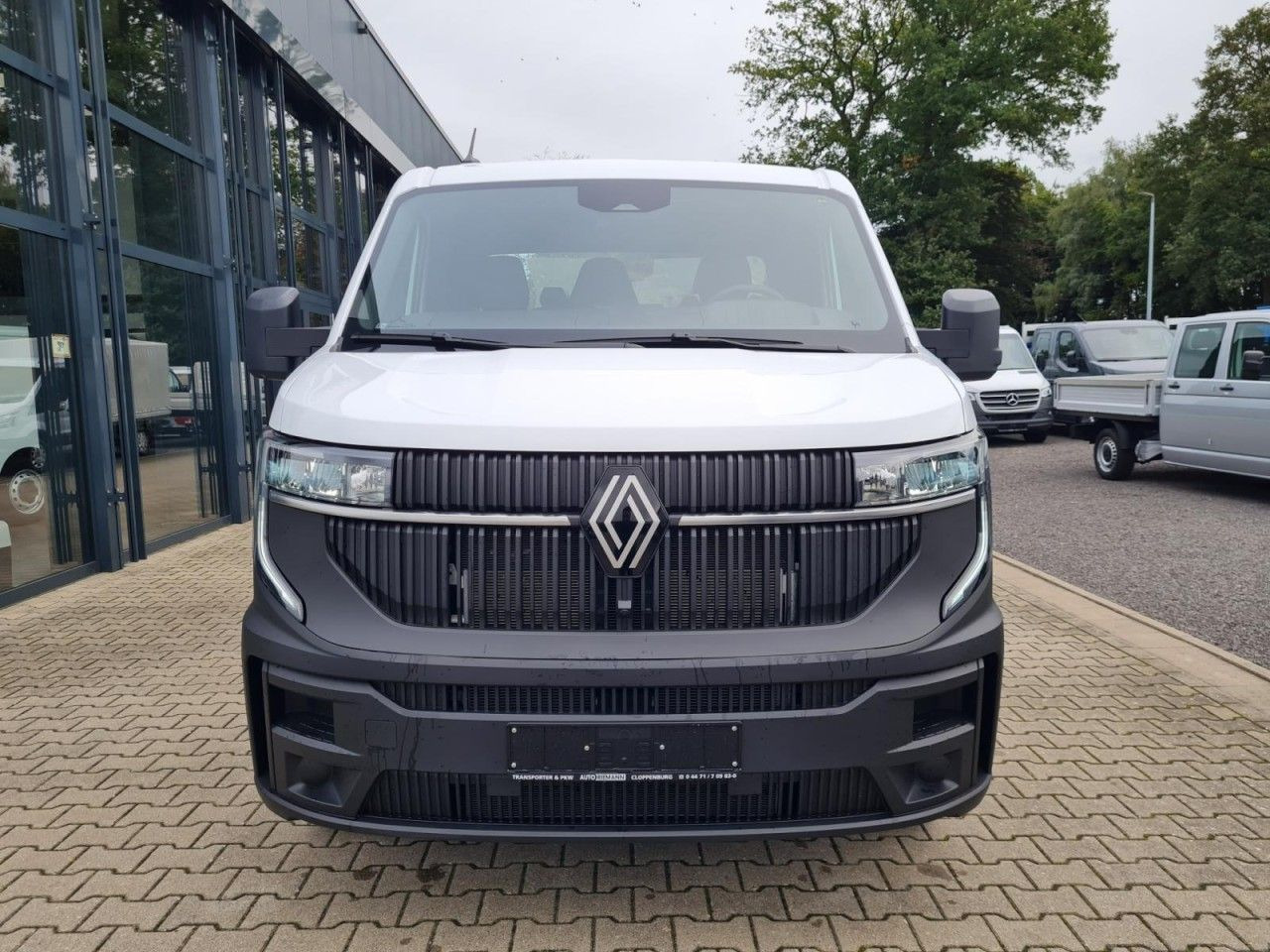 Renault Master 3,5t Autotransporter dCi 170 3 Sitzer - Kamion za prevoz automobila: slika 2 Renault Master 3,5t Autotransporter dCi 170 3 Sitzer - Kamion za prevoz automobila: slika 2