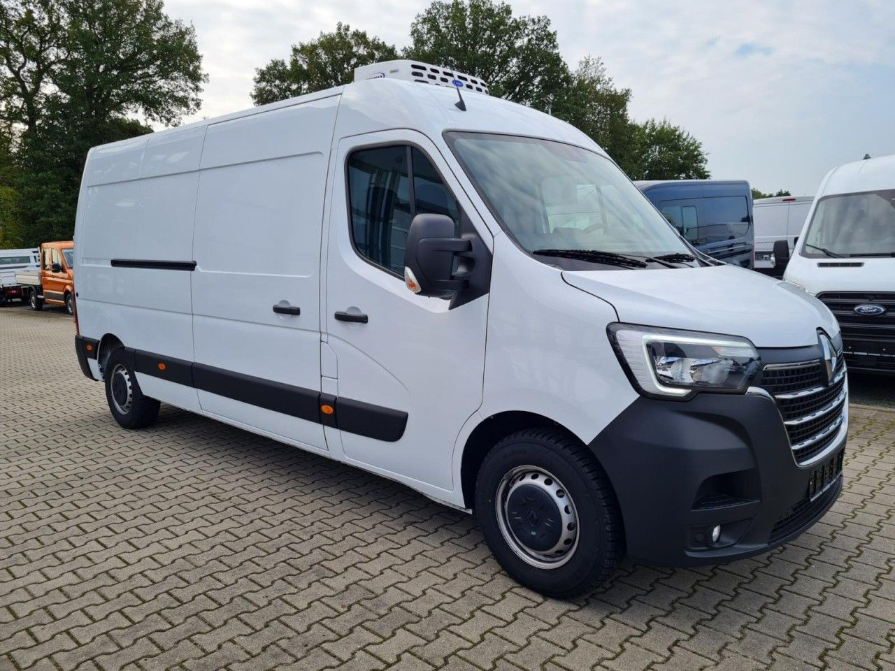 Renault Master 3.5t Kühlkasten Carrier L3H2 lang TEMPOMA - Dostavno vozilo hladnjača: slika 3 Renault Master 3.5t Kühlkasten Carrier L3H2 lang TEMPOMA - Dostavno vozilo hladnjača: slika 3
