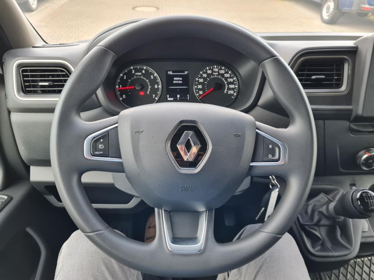 Dostavno vozilo hladnjača Renault Master 3.5t Kühlkasten Carrier L3H2 lang TEMPOMA: slika 12