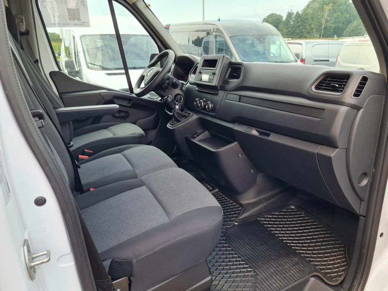 Dostavno vozilo hladnjača Renault Master 3.5t Kühlkasten Carrier L3H2 lang TEMPOMA: slika 14