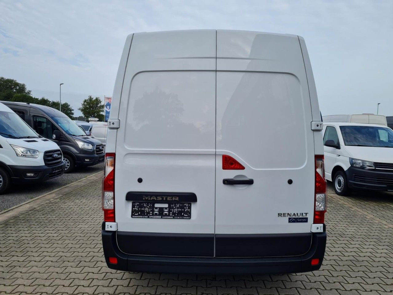 Renault Master 3.5t Kühlkasten Carrier L3H2 lang TEMPOMA - Dostavno vozilo hladnjača: slika 5 Renault Master 3.5t Kühlkasten Carrier L3H2 lang TEMPOMA - Dostavno vozilo hladnjača: slika 5