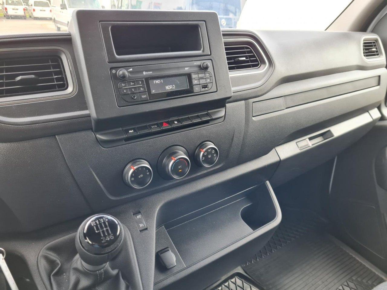 Dostavno vozilo hladnjača Renault Master 3.5t Kühlkasten Carrier L3H2 lang TEMPOMA: slika 13