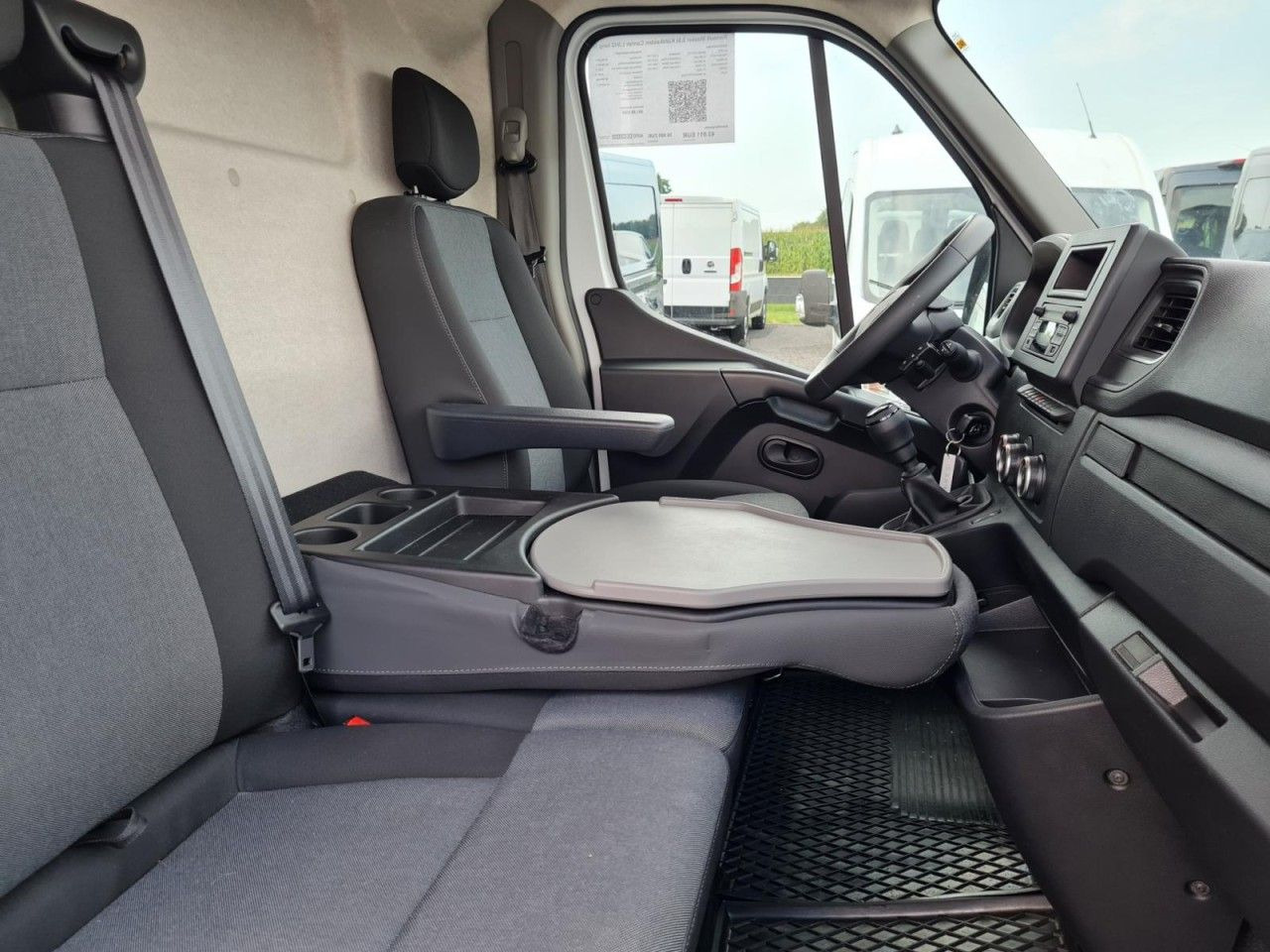 Dostavno vozilo hladnjača Renault Master 3.5t Kühlkasten Carrier L3H2 lang TEMPOMA: slika 16