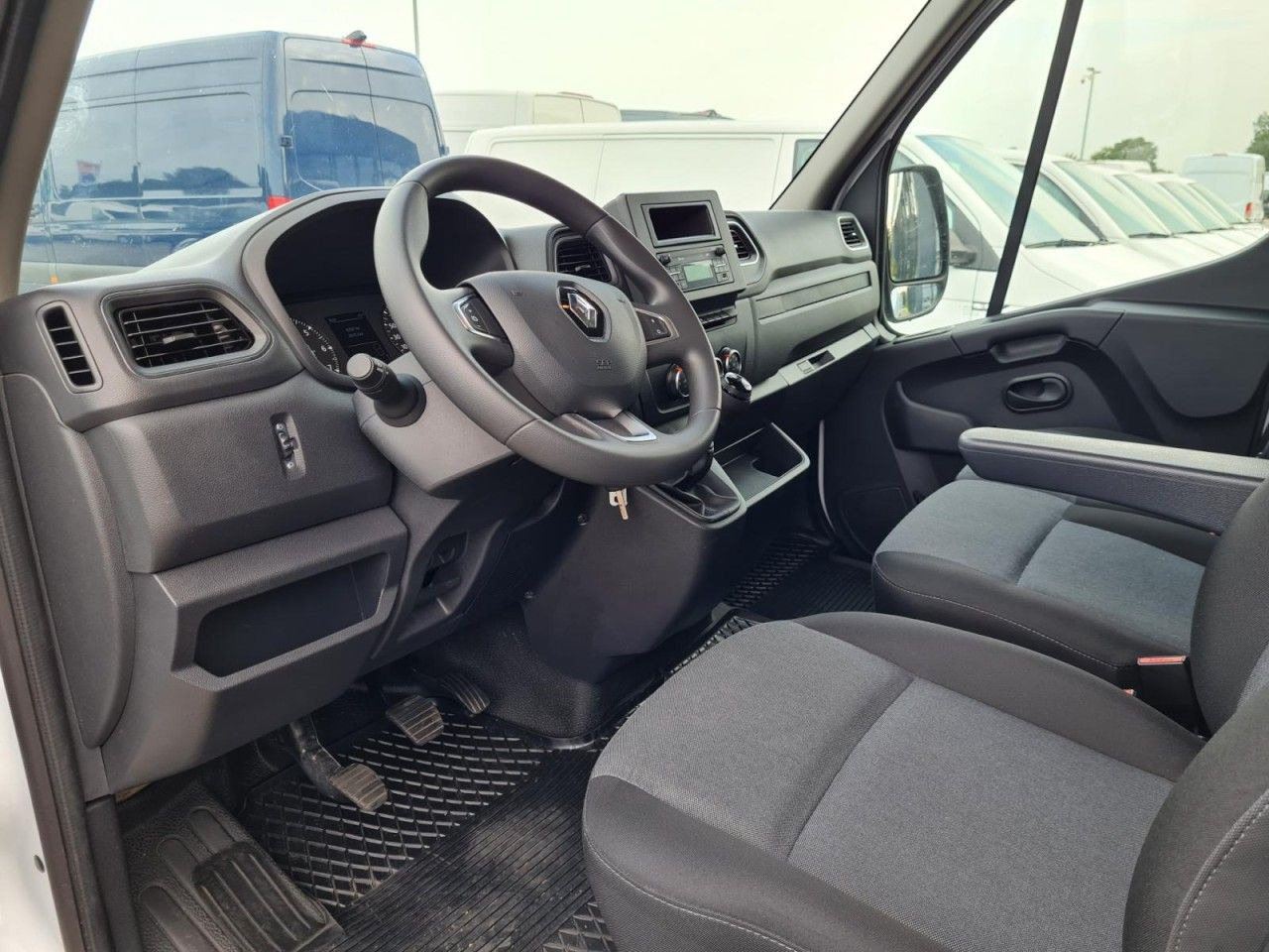 Dostavno vozilo hladnjača Renault Master 3.5t Kühlkasten Carrier L3H2 lang TEMPOMA: slika 10