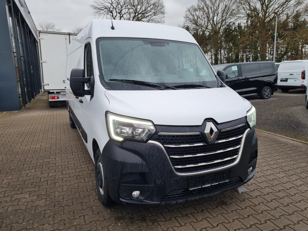 Renault Master 3.5t Kühlkasten L3H2 Stand+Fahrkühlung ER - Dostavno vozilo hladnjača: slika 2 Renault Master 3.5t Kühlkasten L3H2 Stand+Fahrkühlung ER - Dostavno vozilo hladnjača: slika 2