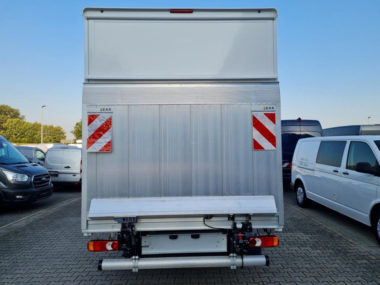 Renault Master 3.5t Möbel Koffer LBW KLIMA KOMFORT TEMPO - Dostavno vozilo sa zatvorenim sandukom: slika 5 Renault Master 3.5t Möbel Koffer LBW KLIMA KOMFORT TEMPO - Dostavno vozilo sa zatvorenim sandukom: slika 5