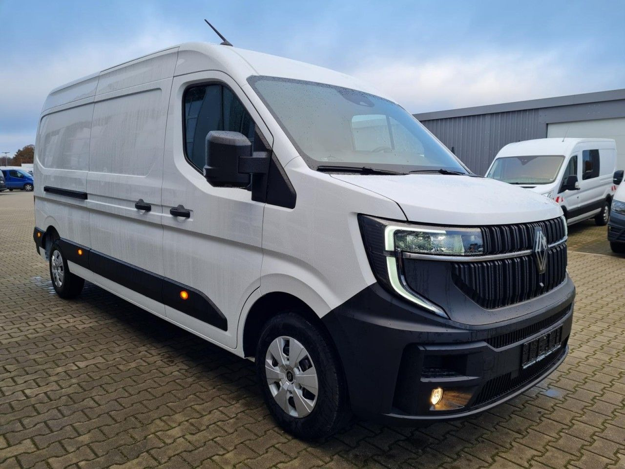 Renault Master 35 New Kasten L3H2 KLIMA KOMFORT LED PDC - Furgon: slika 3 Renault Master 35 New Kasten L3H2 KLIMA KOMFORT LED PDC - Furgon: slika 3