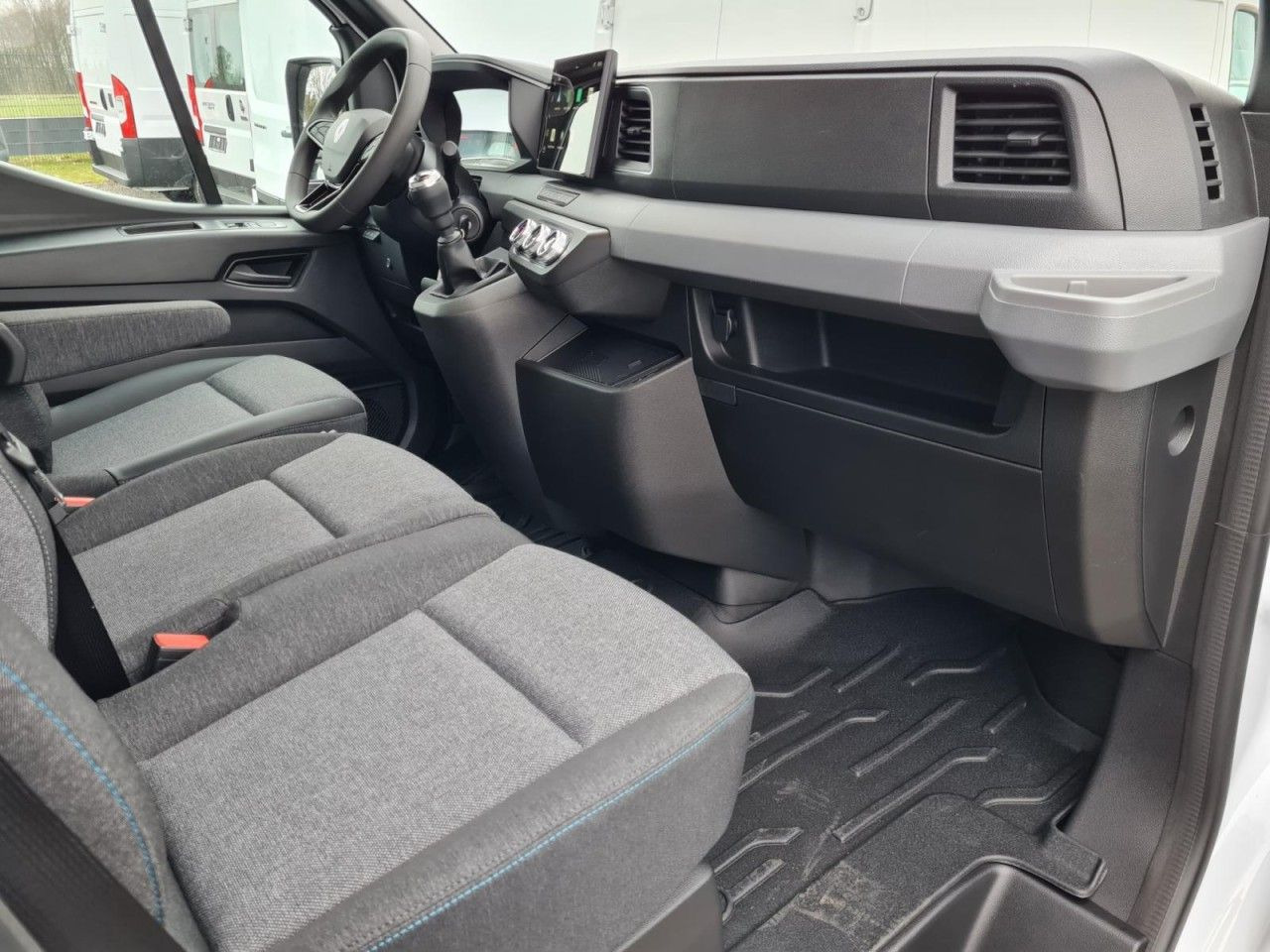 Dostavno vozilo sa zatvorenim sandukom Renault Master 35 New Möbel Koffer LF 4.80m KLIMA TEMPOM: slika 14
