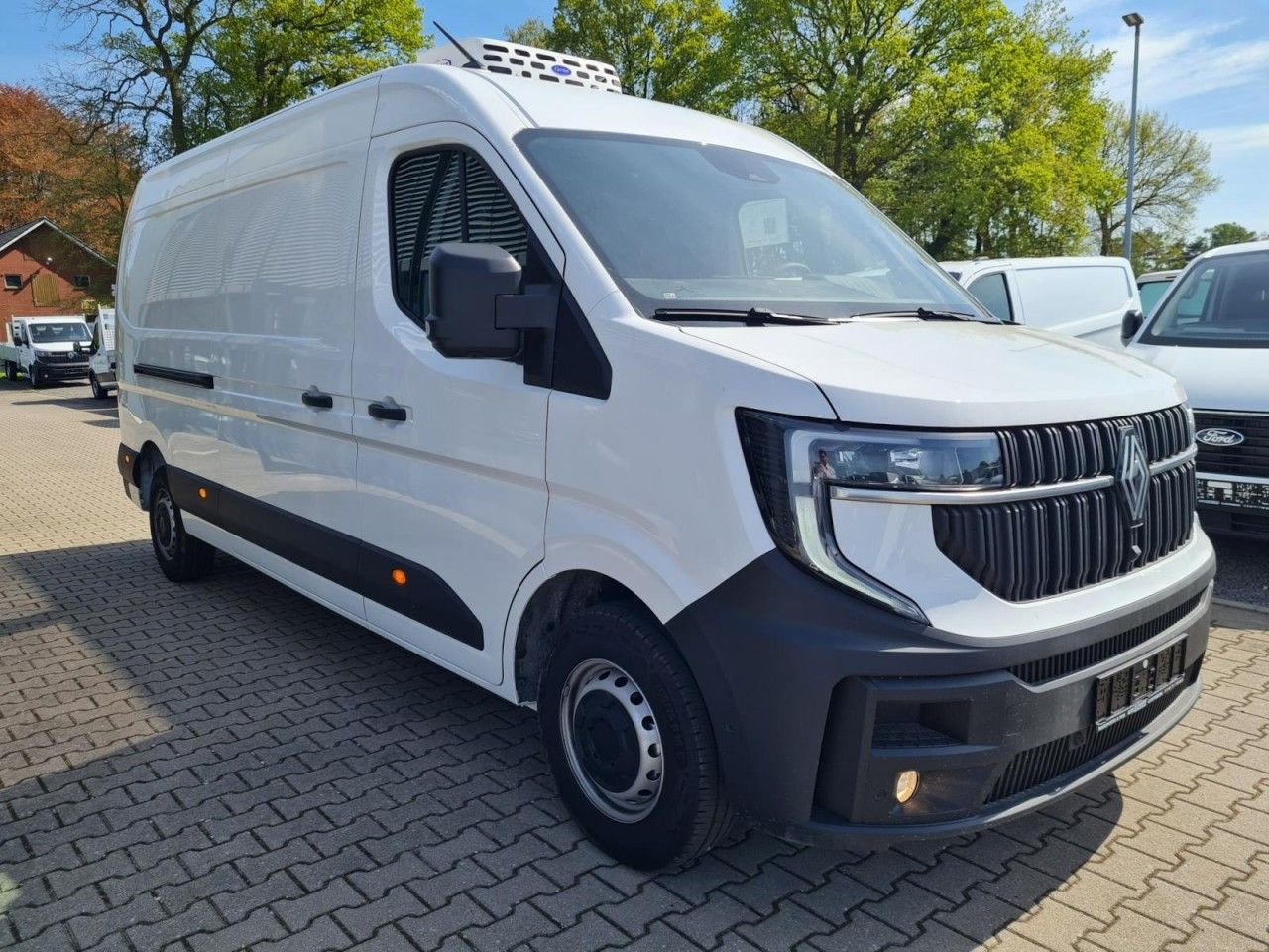 Renault Master New 3,5 t Kühlkasten Carrier L3H2 Kamera - Dostavno vozilo hladnjača: slika 3 Renault Master New 3,5 t Kühlkasten Carrier L3H2 Kamera - Dostavno vozilo hladnjača: slika 3