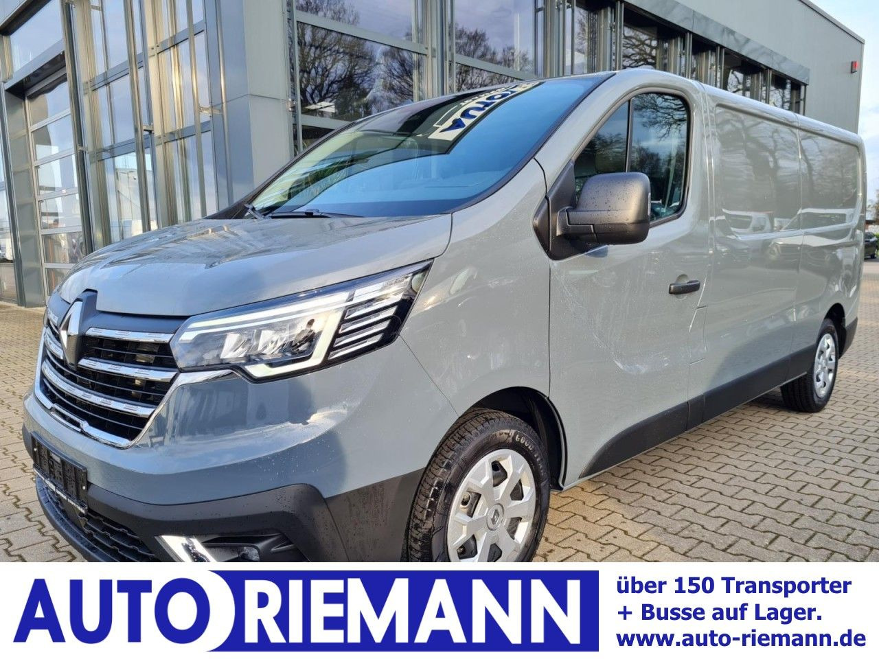 Renault Trafic Kasten 3,0t L2 LED AHK KLIMA PDC TEMPOMAT - Mali kombi: slika 1 Renault Trafic Kasten 3,0t L2 LED AHK KLIMA PDC TEMPOMAT - Mali kombi: slika 1