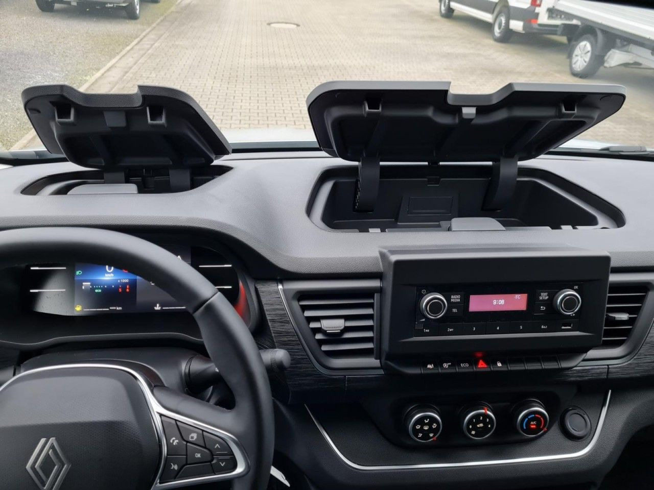 Automobil Renault Trafic Kombi 9-Sitze L2 Grand Equilibre KLIMA TE: slika 16