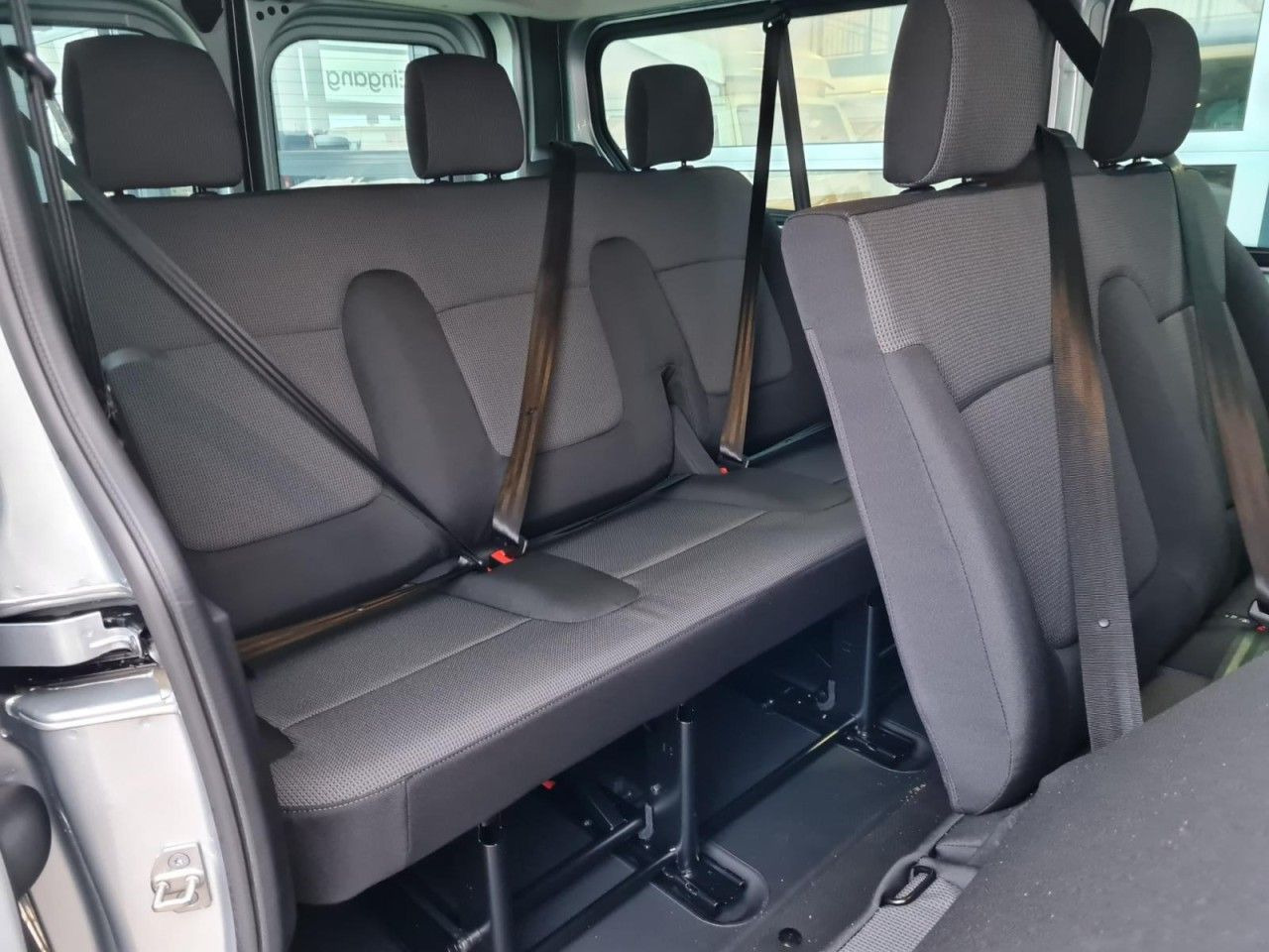 Automobil Renault Trafic Kombi 9-Sitze L2 Grand Equilibre KLIMA TE: slika 18