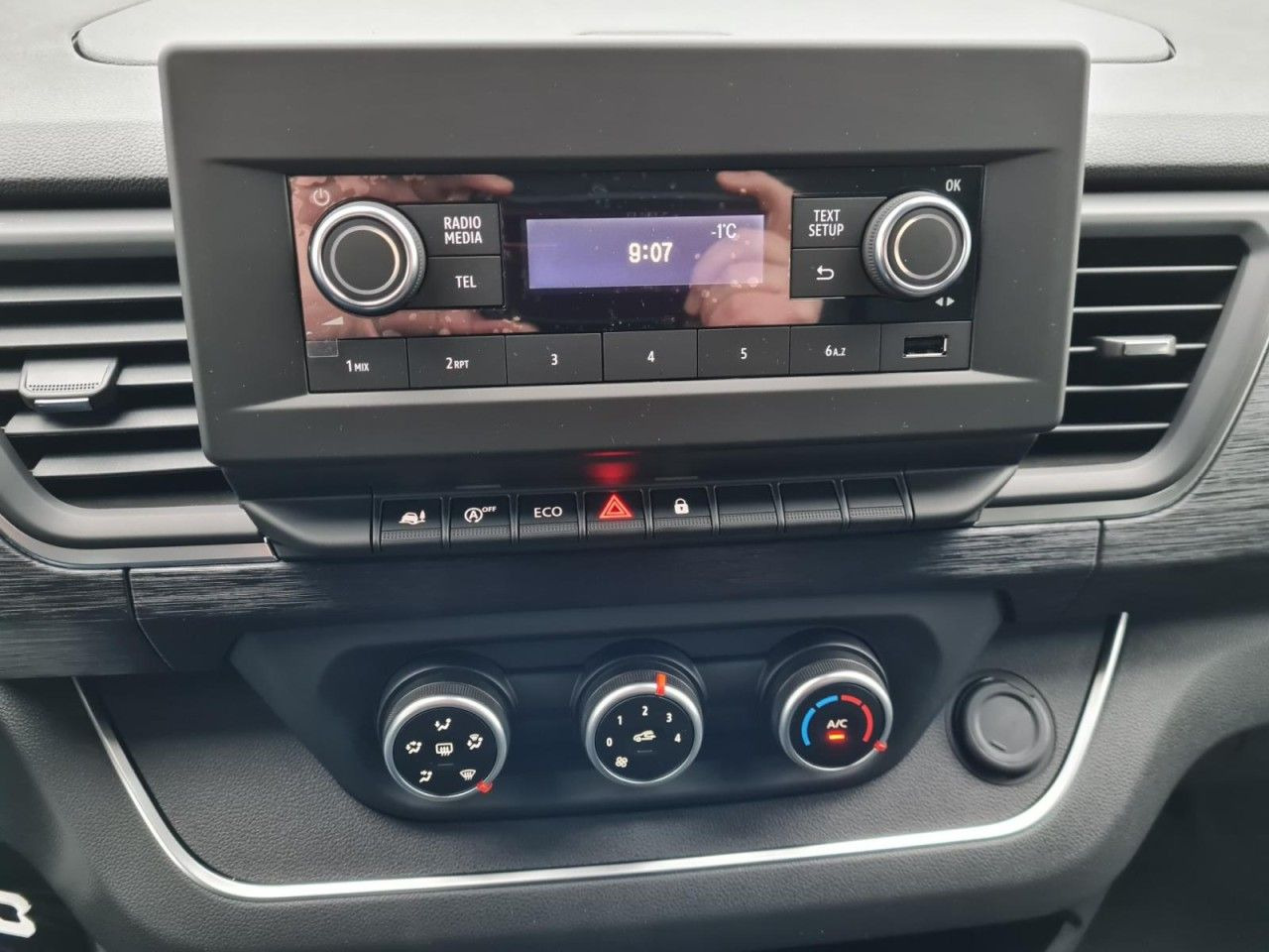 Automobil Renault Trafic Kombi 9-Sitze L2 Grand Equilibre KLIMA TE: slika 12