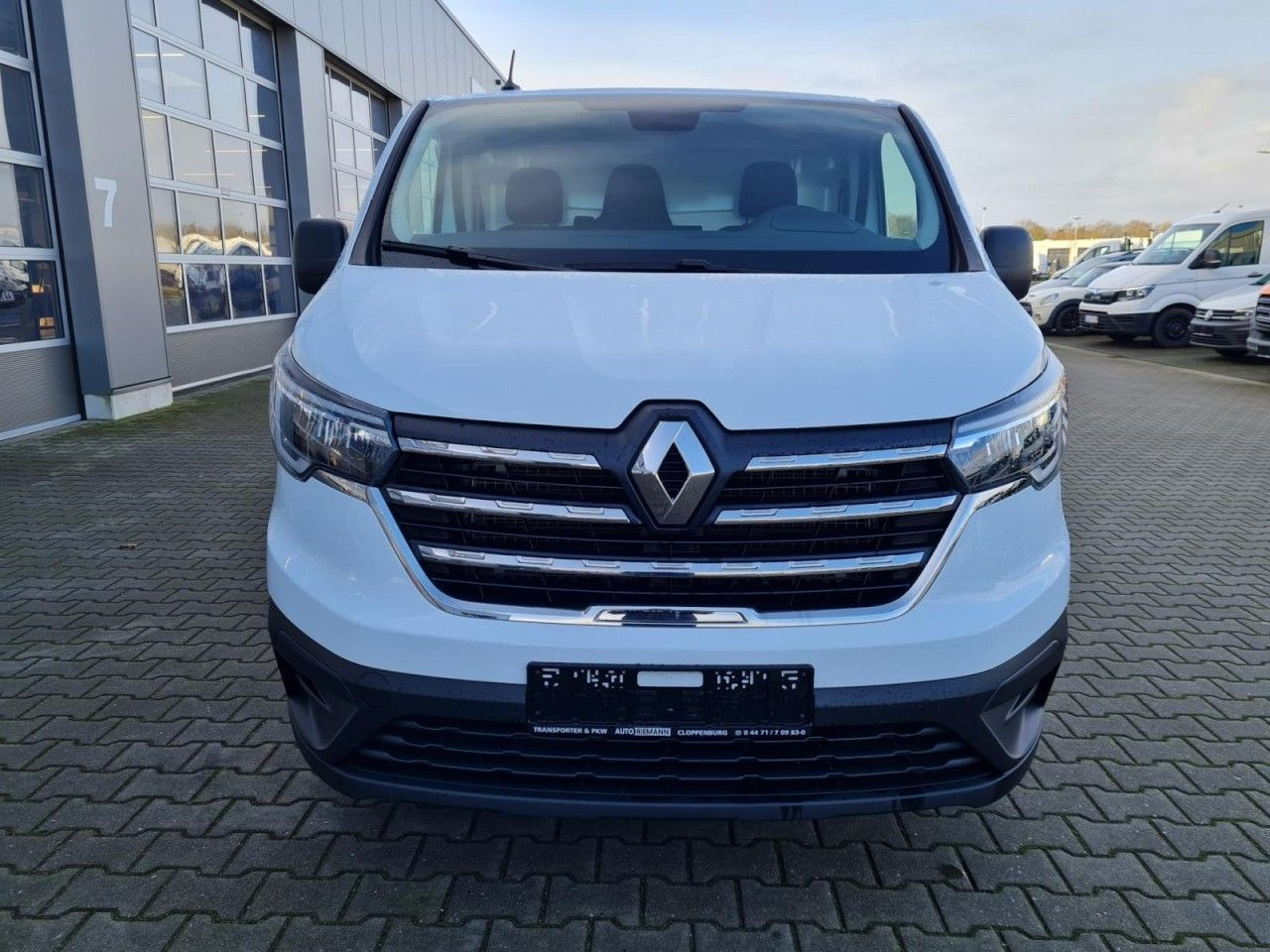 Renault Trafic Kühlkasten L2 Frischdienst 3.07 to TEMPOM - Dostavno vozilo hladnjača: slika 2 Renault Trafic Kühlkasten L2 Frischdienst 3.07 to TEMPOM - Dostavno vozilo hladnjača: slika 2