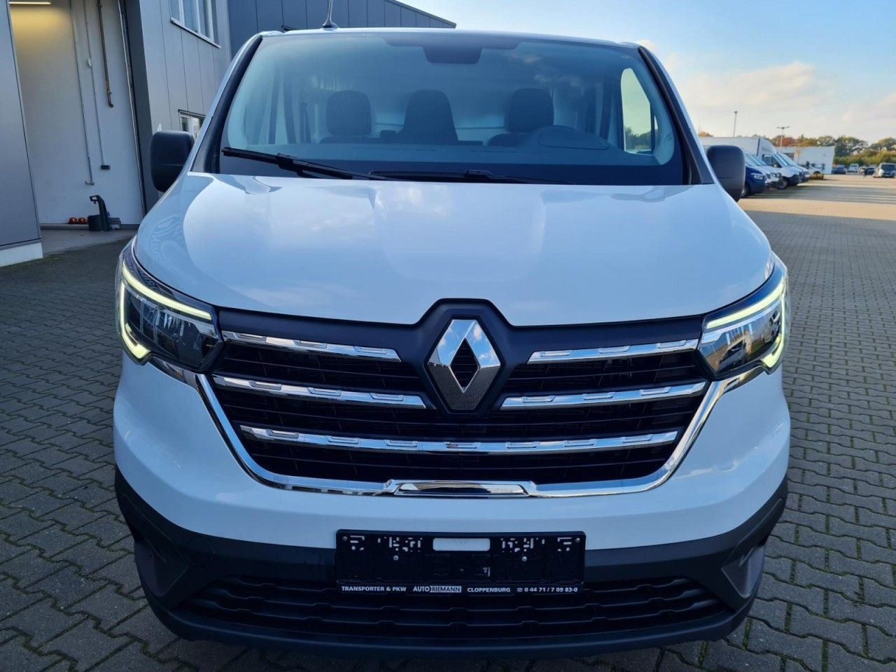 Renault Trafic Kühlkasten L2 Frischdienst 3.07 to TEMPOM - Dostavno vozilo hladnjača: slika 3 Renault Trafic Kühlkasten L2 Frischdienst 3.07 to TEMPOM - Dostavno vozilo hladnjača: slika 3
