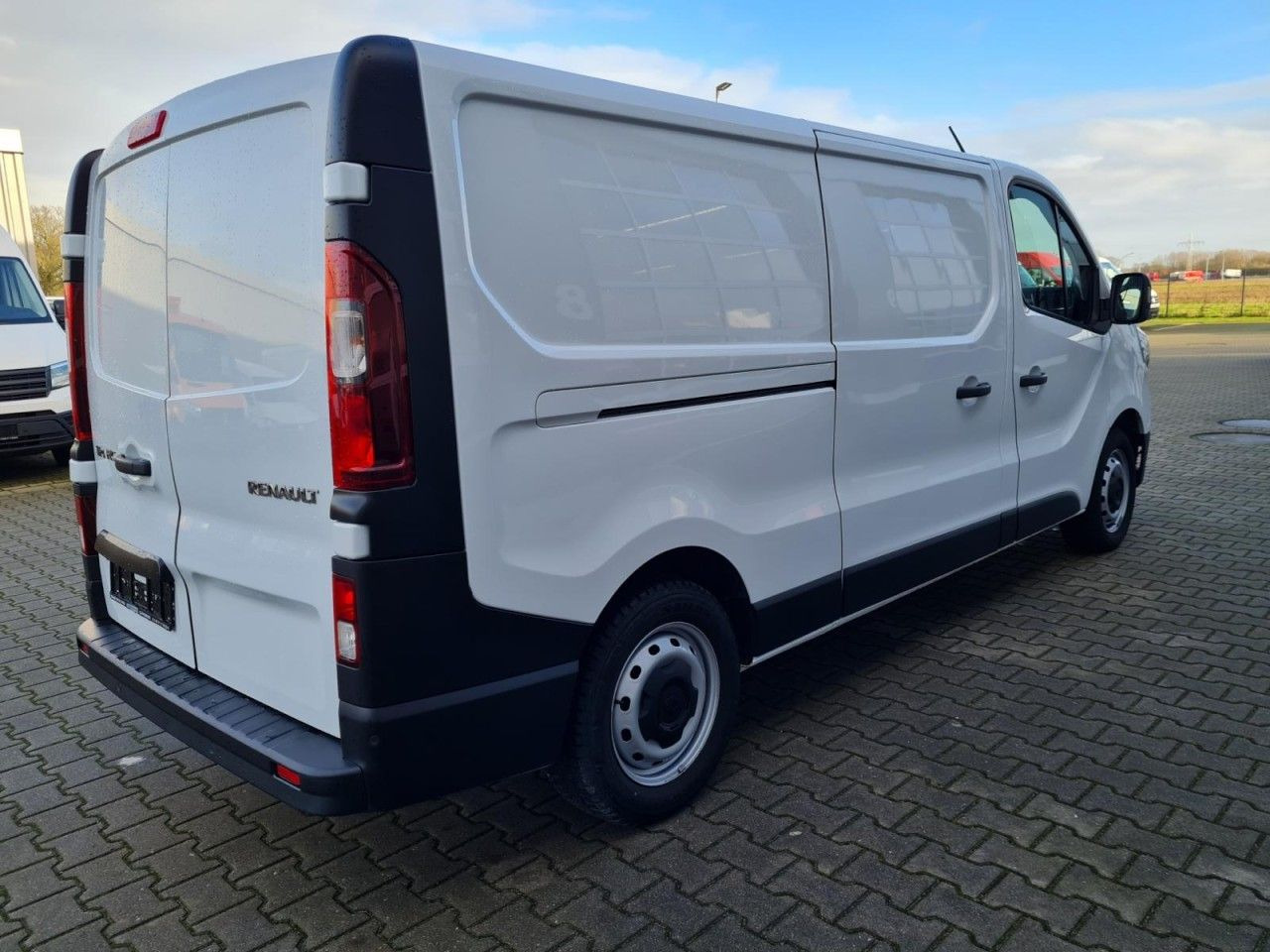 Renault Trafic Kühlkasten L2 Frischdienst 3.07 to TEMPOM - Dostavno vozilo hladnjača: slika 4 Renault Trafic Kühlkasten L2 Frischdienst 3.07 to TEMPOM - Dostavno vozilo hladnjača: slika 4