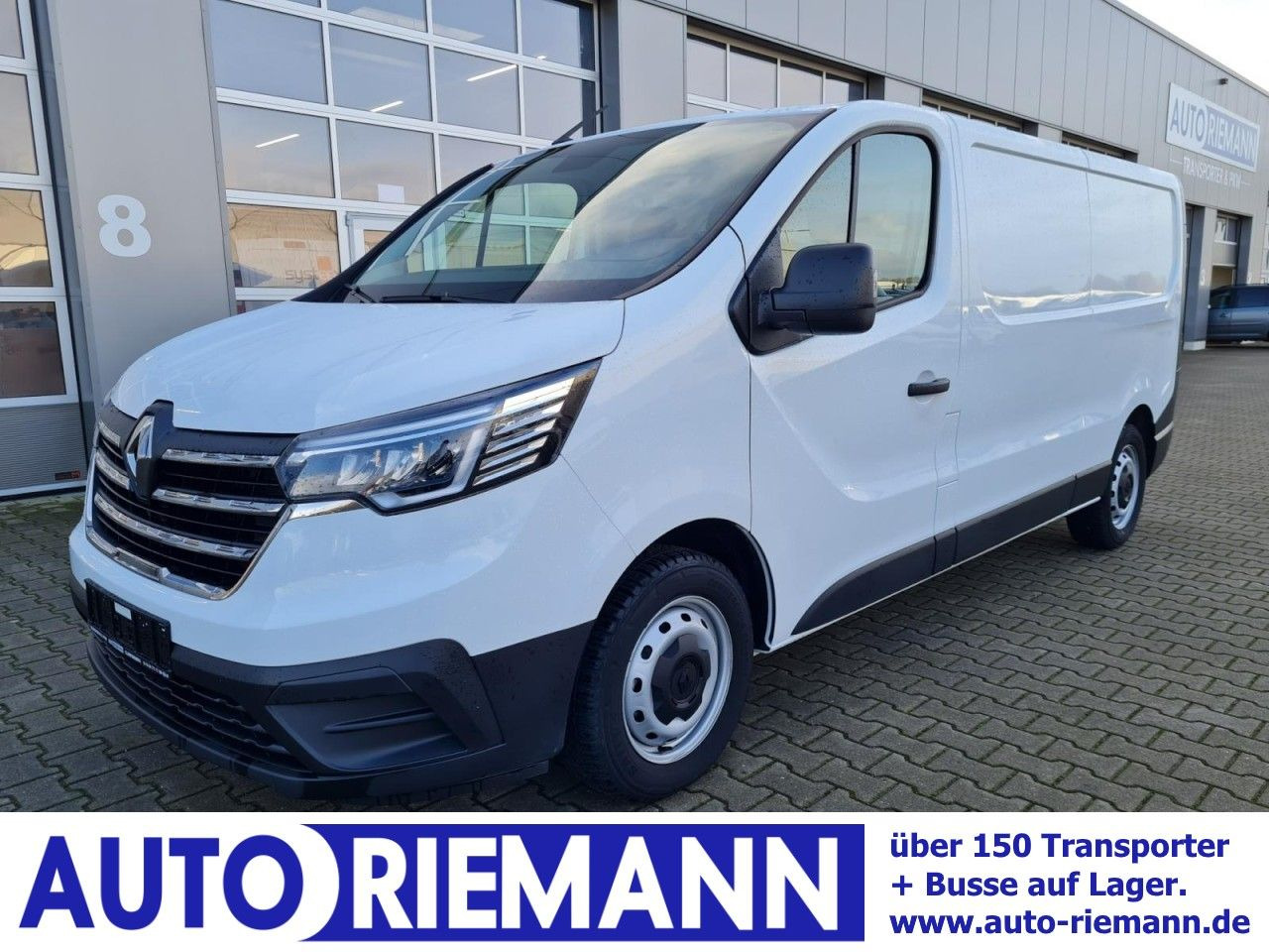 Renault Trafic Kühlkasten L2 Frischdienst 3.07 to TEMPOM - Dostavno vozilo hladnjača: slika 1 Renault Trafic Kühlkasten L2 Frischdienst 3.07 to TEMPOM - Dostavno vozilo hladnjača: slika 1