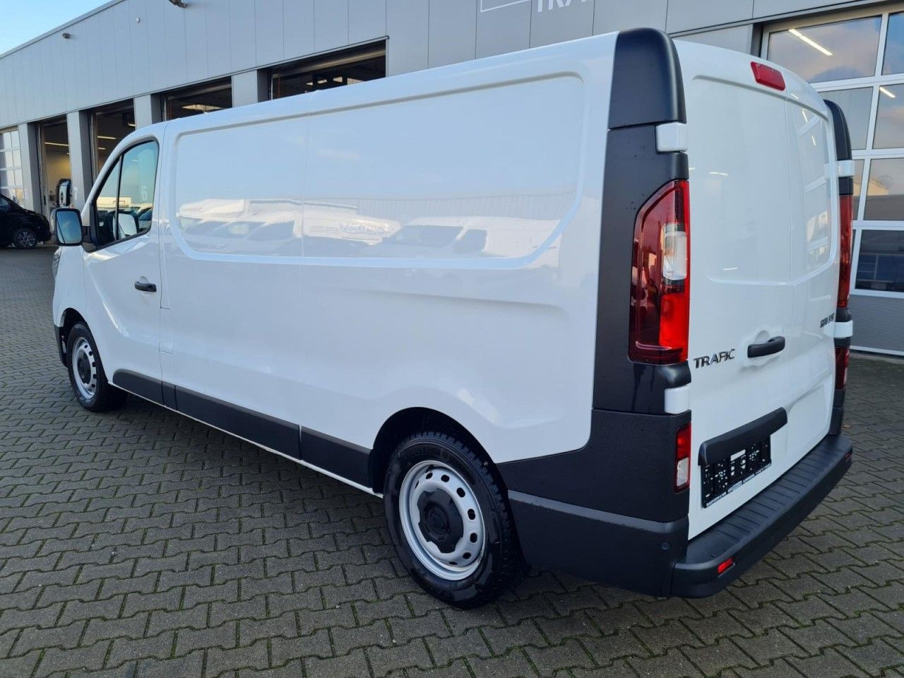 Renault Trafic Kühlkasten L2 Frischdienst 3.07 to TEMPOM - Dostavno vozilo hladnjača: slika 5 Renault Trafic Kühlkasten L2 Frischdienst 3.07 to TEMPOM - Dostavno vozilo hladnjača: slika 5