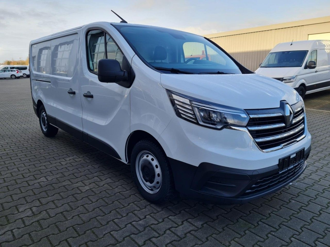 Renault Trafic Kühlkasten L2 Frischdienst 3.07 to TEMPOM - Dostavno vozilo hladnjača: slika 3 Renault Trafic Kühlkasten L2 Frischdienst 3.07 to TEMPOM - Dostavno vozilo hladnjača: slika 3
