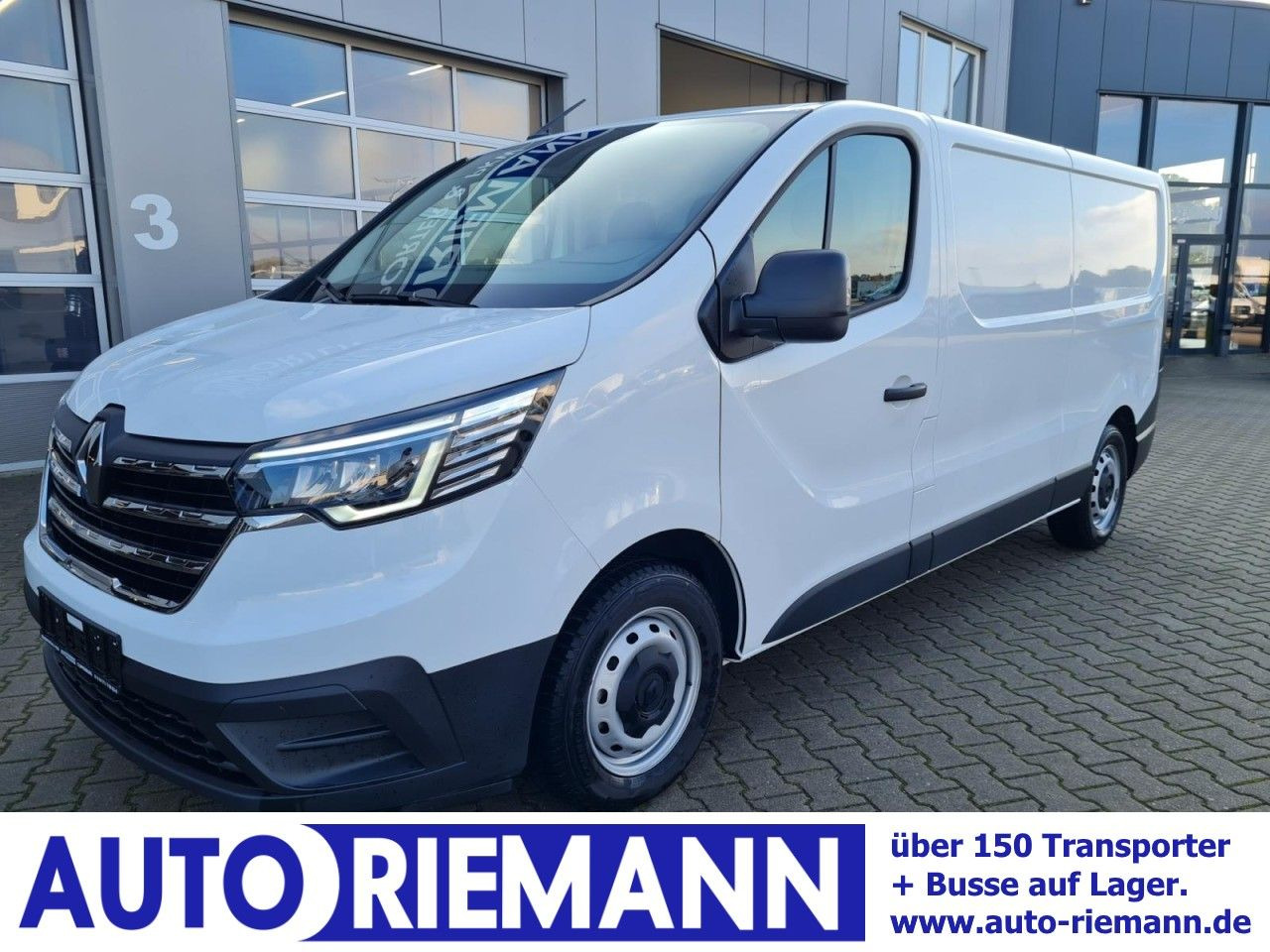 Renault Trafic Kühlkasten L2 Frischdienst 3.0to Tempomat - Dostavno vozilo hladnjača: slika 1 Renault Trafic Kühlkasten L2 Frischdienst 3.0to Tempomat - Dostavno vozilo hladnjača: slika 1
