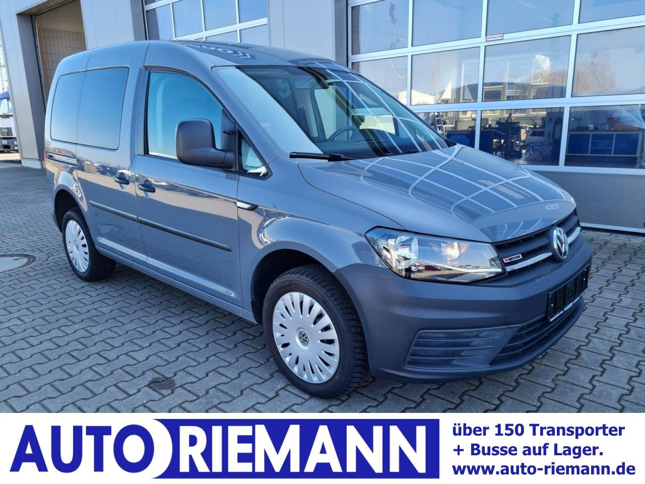 Volkswagen Caddy 4Motion 2.0 TDI Kombi (EURO 6d-TEMP) - Automobil: slika 1 Volkswagen Caddy 4Motion 2.0 TDI Kombi (EURO 6d-TEMP) - Automobil: slika 1
