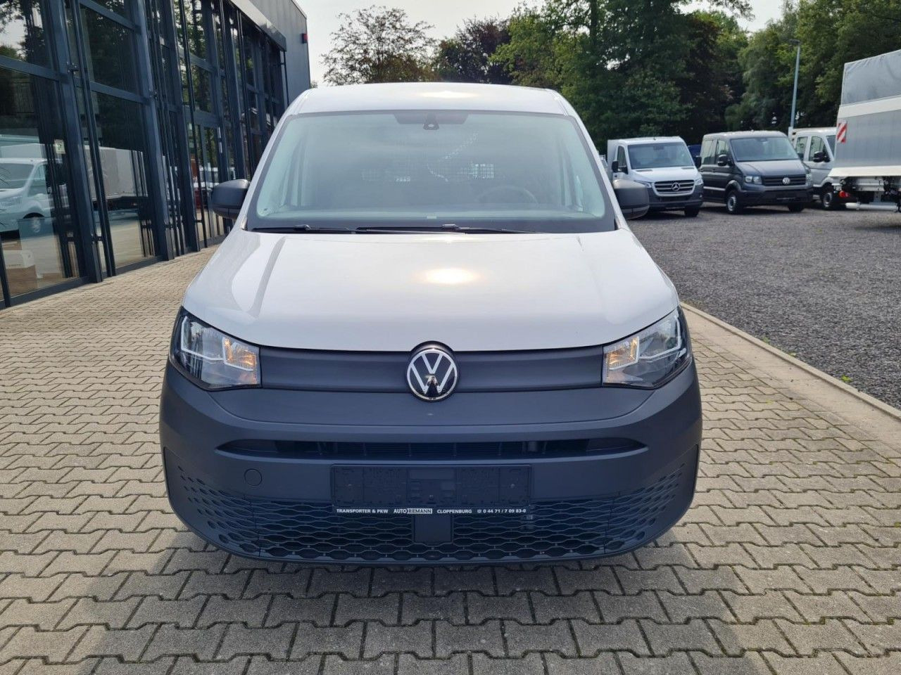 Volkswagen Caddy Kasten Cargo Maxi AHK KLIMA KAMERA PDC FLÜ - Mali kombi: slika 2 Volkswagen Caddy Kasten Cargo Maxi AHK KLIMA KAMERA PDC FLÜ - Mali kombi: slika 2