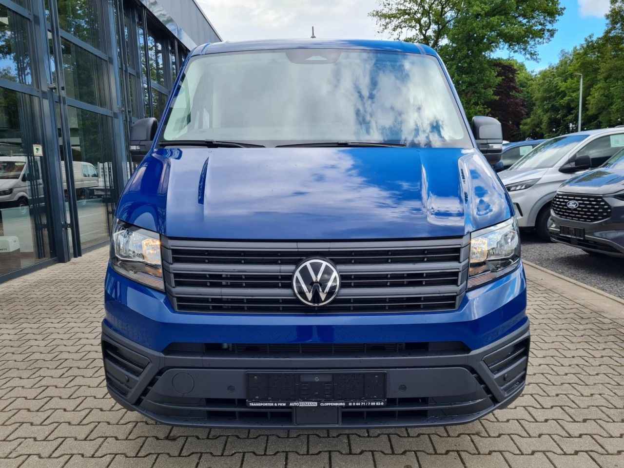 Volkswagen Crafter 35 Doka TDI MR KLIMA TEMPOMAT Navi App - Dostavno vozilo sa otvorenom sandukom, Dostavno vozilo sa duplom kabinom: slika 2 Volkswagen Crafter 35 Doka TDI MR KLIMA TEMPOMAT Navi App - Dostavno vozilo sa otvorenom sandukom, Dostavno vozilo sa duplom kabinom: slika 2