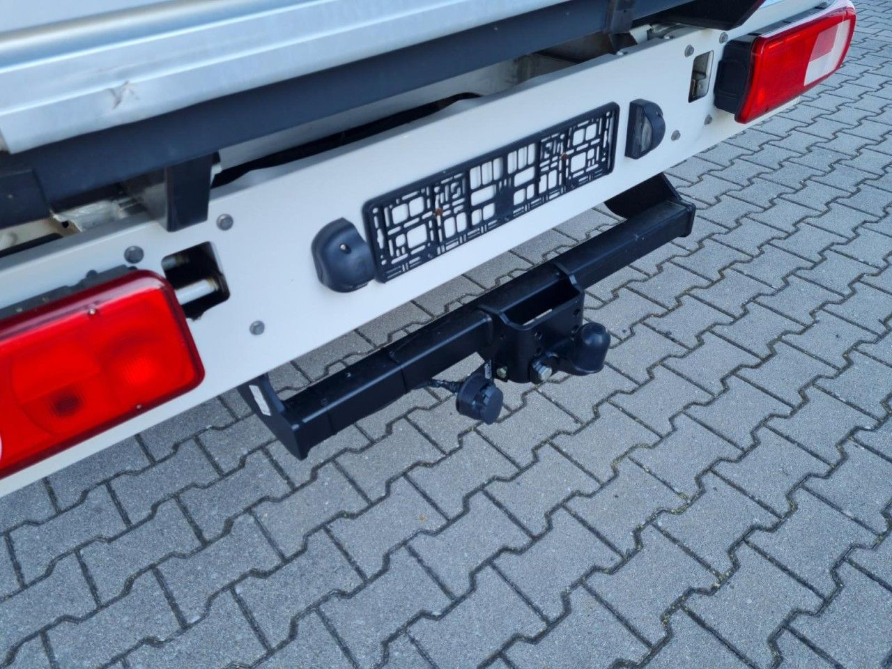 Dostavno vozilo sa otvorenom sandukom, Dostavno vozilo sa duplom kabinom Volkswagen Crafter 35 Doka TDI lang AHK Klima: slika 21