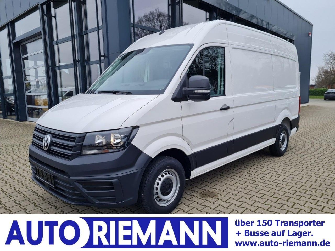 Volkswagen Crafter 35 Kasten MR hoch KLIMA KAMERA NAVI/APP - Furgon: slika 1 Volkswagen Crafter 35 Kasten MR hoch KLIMA KAMERA NAVI/APP - Furgon: slika 1