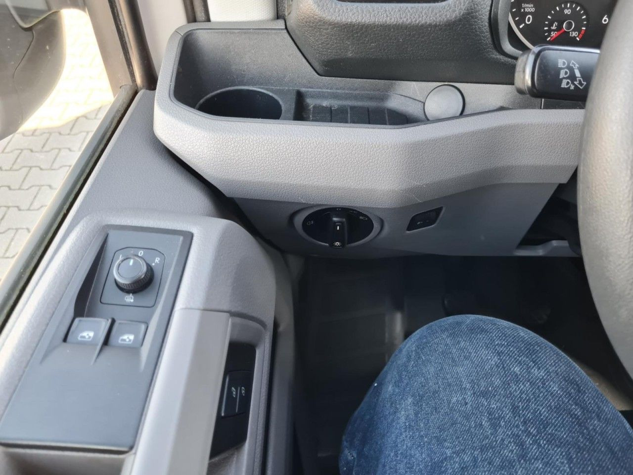 Furgon Volkswagen Crafter 35 Kasten TDI L3H3 MR Kamera Verkleidung: slika 19