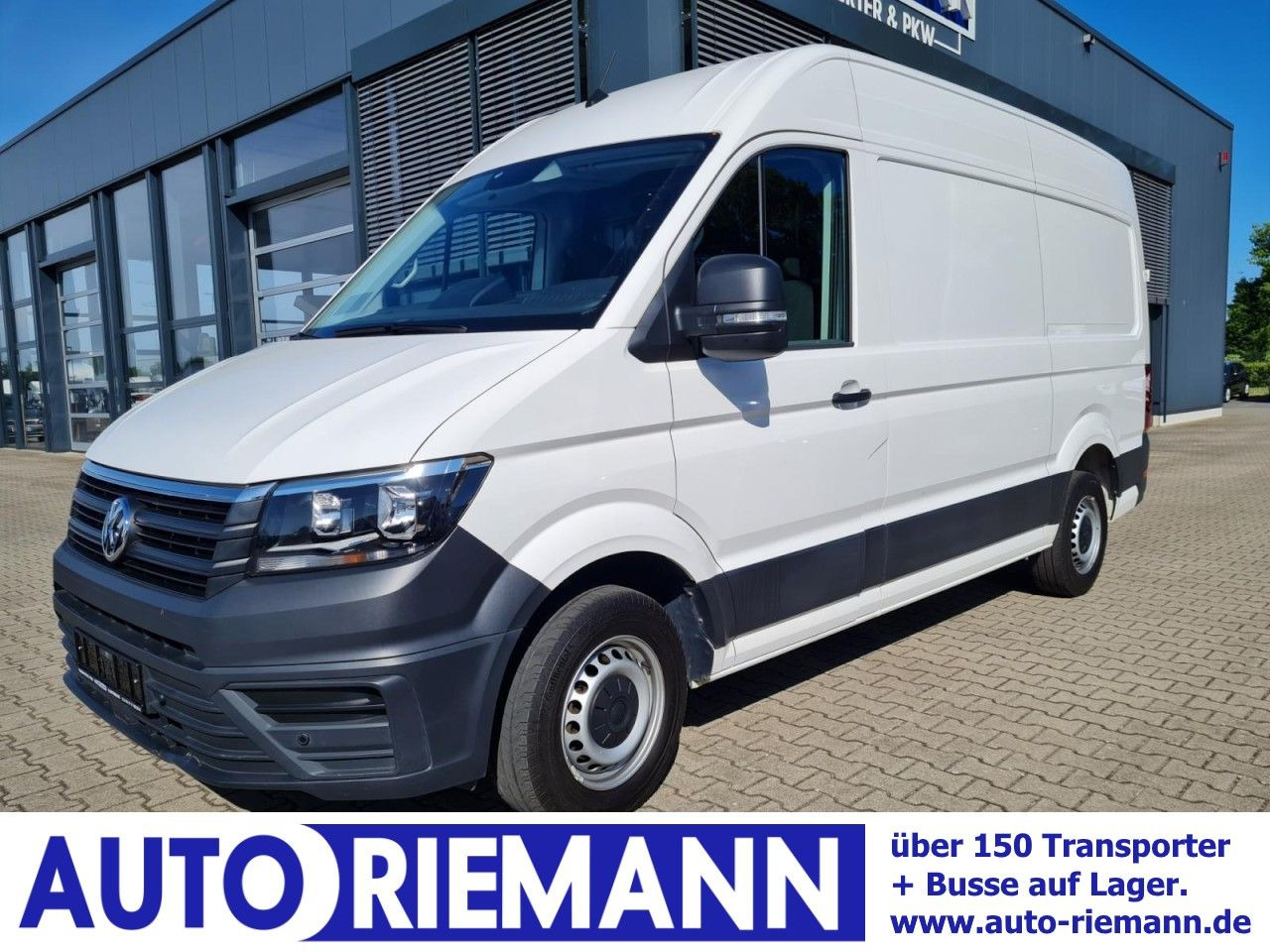 Volkswagen Crafter 35 Kasten TDI L3H3 MR Kamera Verkleidung - Furgon: slika 1 Volkswagen Crafter 35 Kasten TDI L3H3 MR Kamera Verkleidung - Furgon: slika 1