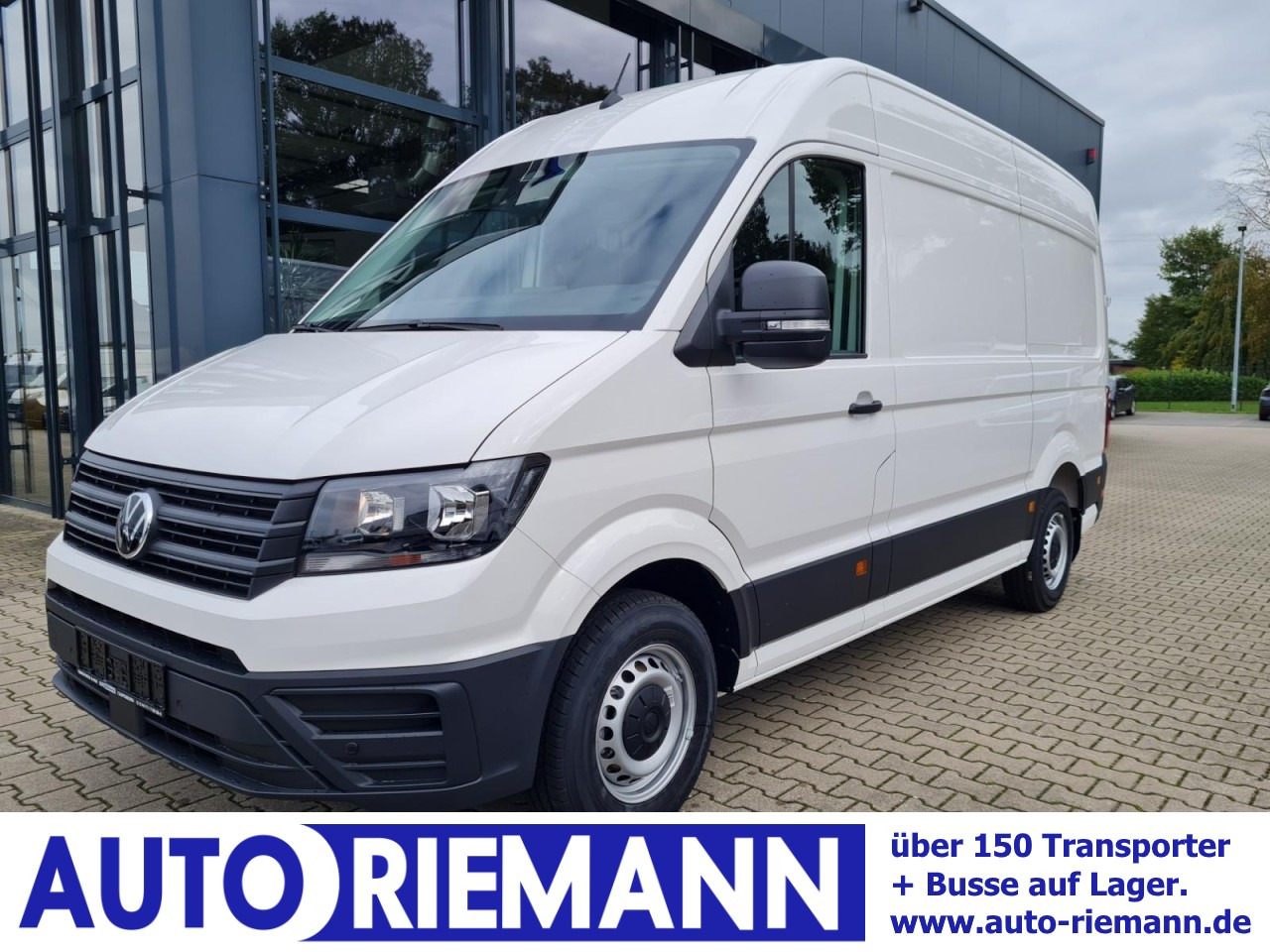 Volkswagen Crafter 35 Kasten TDI MR L3H3 STANDHEIZ AHK - Furgon: slika 1 Volkswagen Crafter 35 Kasten TDI MR L3H3 STANDHEIZ AHK - Furgon: slika 1