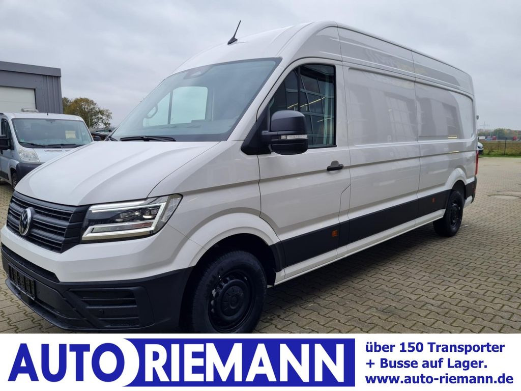 Furgon Volkswagen Crafter 35 Kasten lang L4H3 ERGO KLIMA LED TEMPO: slika 1