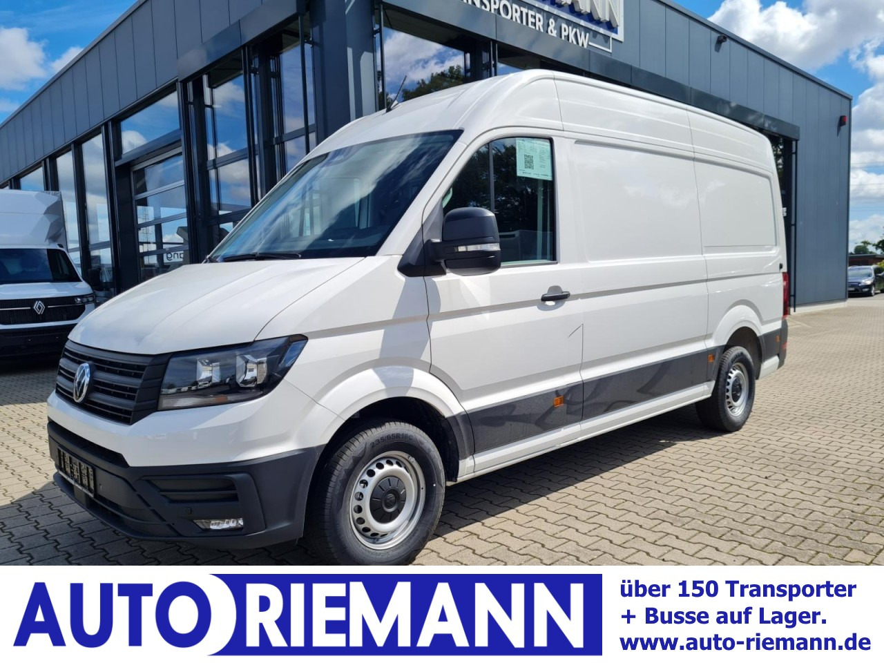 Volkswagen Crafter Kasten MR L3H3 KLIMA KOMFORT PDC TEMPOMAT - Mali kombi: slika 1 Volkswagen Crafter Kasten MR L3H3 KLIMA KOMFORT PDC TEMPOMAT - Mali kombi: slika 1