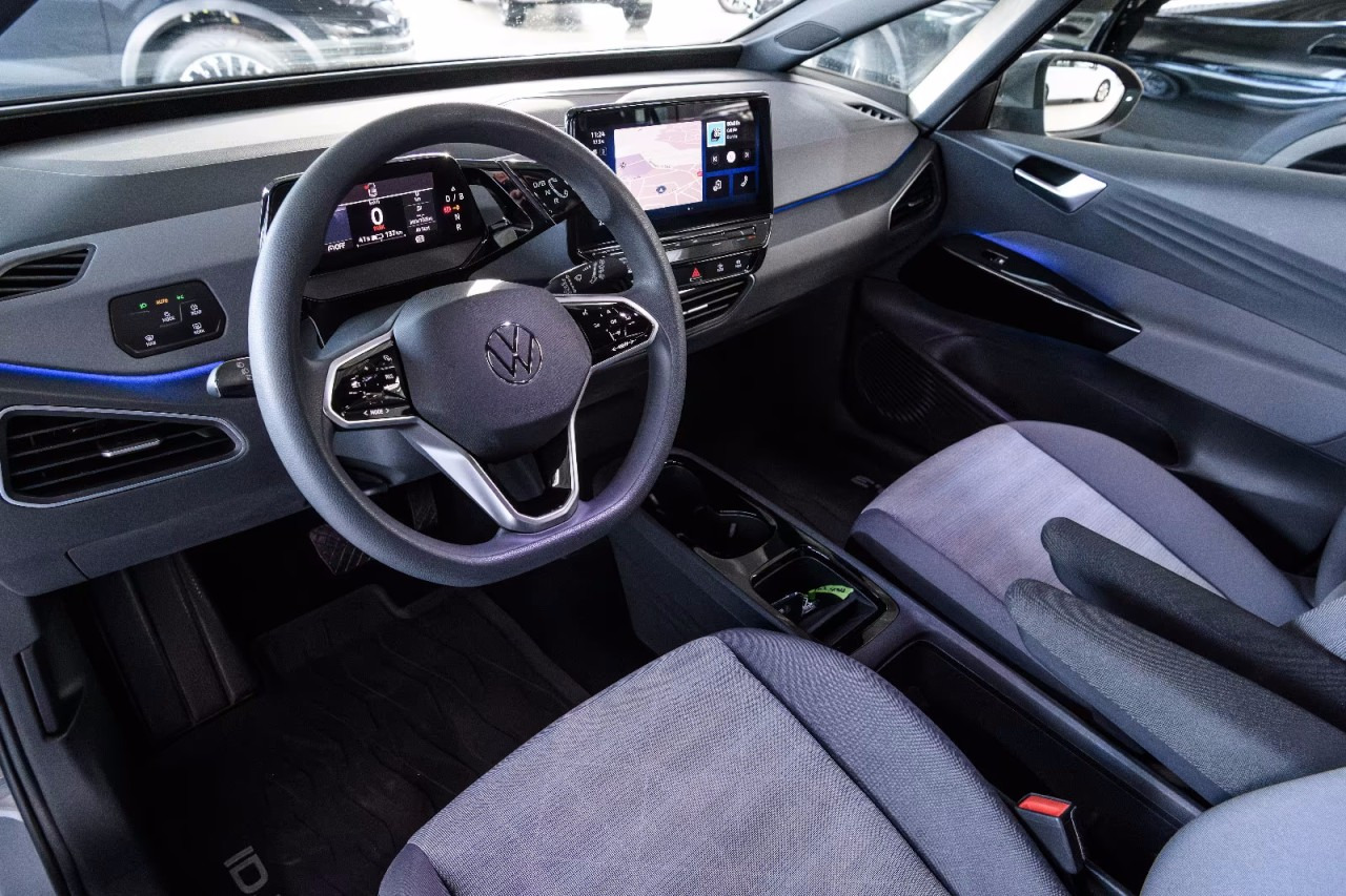 Volkswagen ID.3 Pro - Automobil: slika 3 Volkswagen ID.3 Pro - Automobil: slika 3