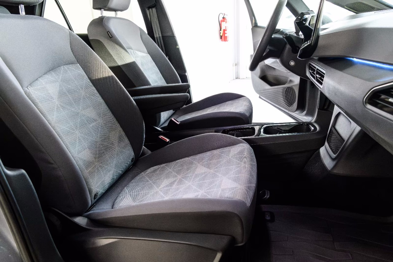 Volkswagen ID.3 Pro - Automobil: slika 5 Volkswagen ID.3 Pro - Automobil: slika 5