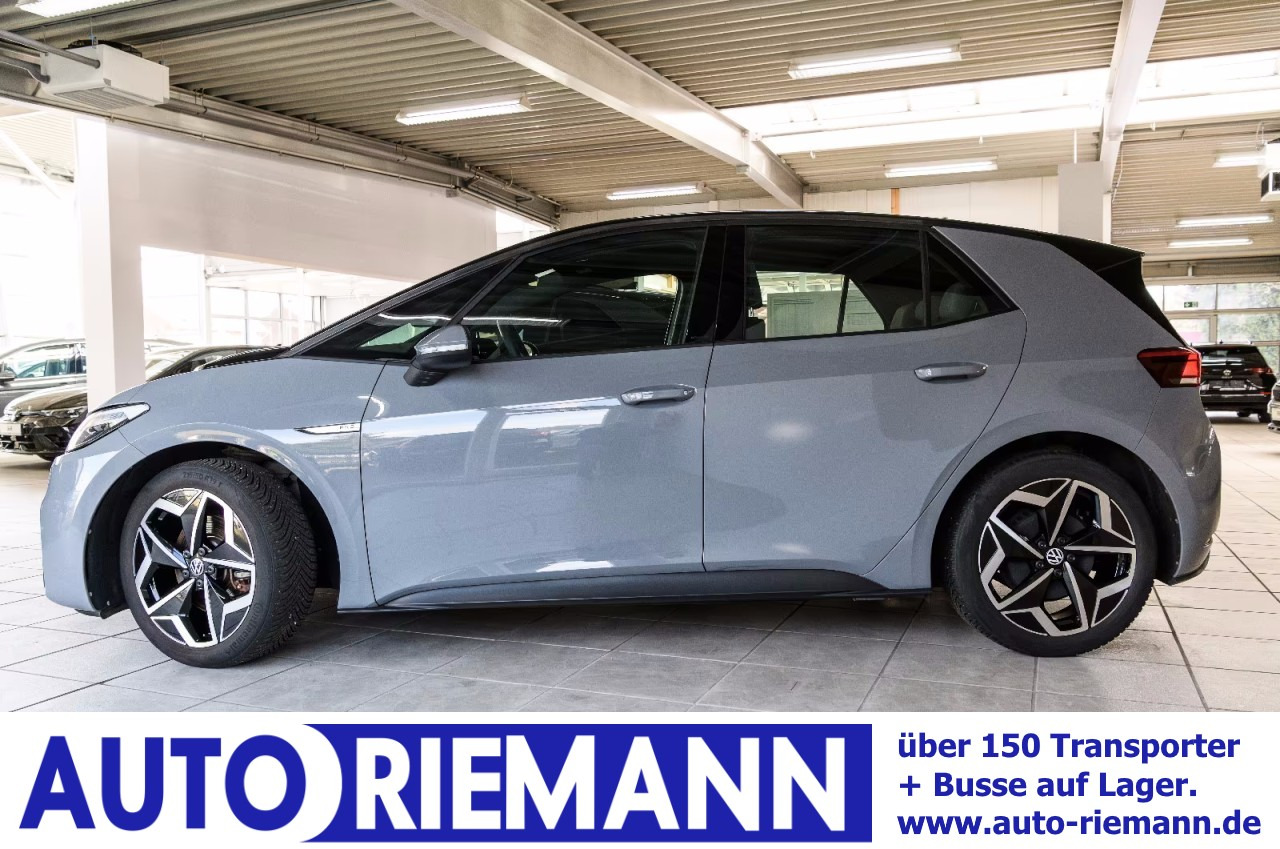 Volkswagen ID.3 Pro - Automobil: slika 1 Volkswagen ID.3 Pro - Automobil: slika 1