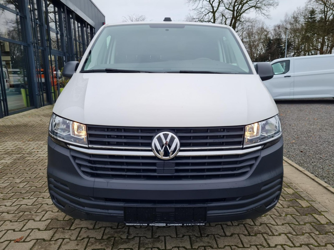 Volkswagen T6.1 Kasten KR Heckklappe KAMERA KLIMA Navi App - Mali kombi: slika 2 Volkswagen T6.1 Kasten KR Heckklappe KAMERA KLIMA Navi App - Mali kombi: slika 2