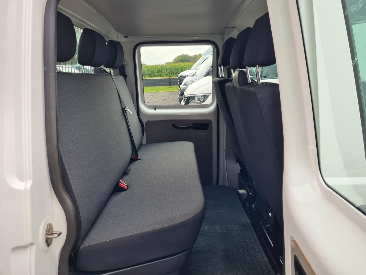 Volkswagen T6 Doka TDI LR AHK Leiterträger Klima STANDHEIZ - Dostavno vozilo sa otvorenom sandukom: slika 4 Volkswagen T6 Doka TDI LR AHK Leiterträger Klima STANDHEIZ - Dostavno vozilo sa otvorenom sandukom: slika 4