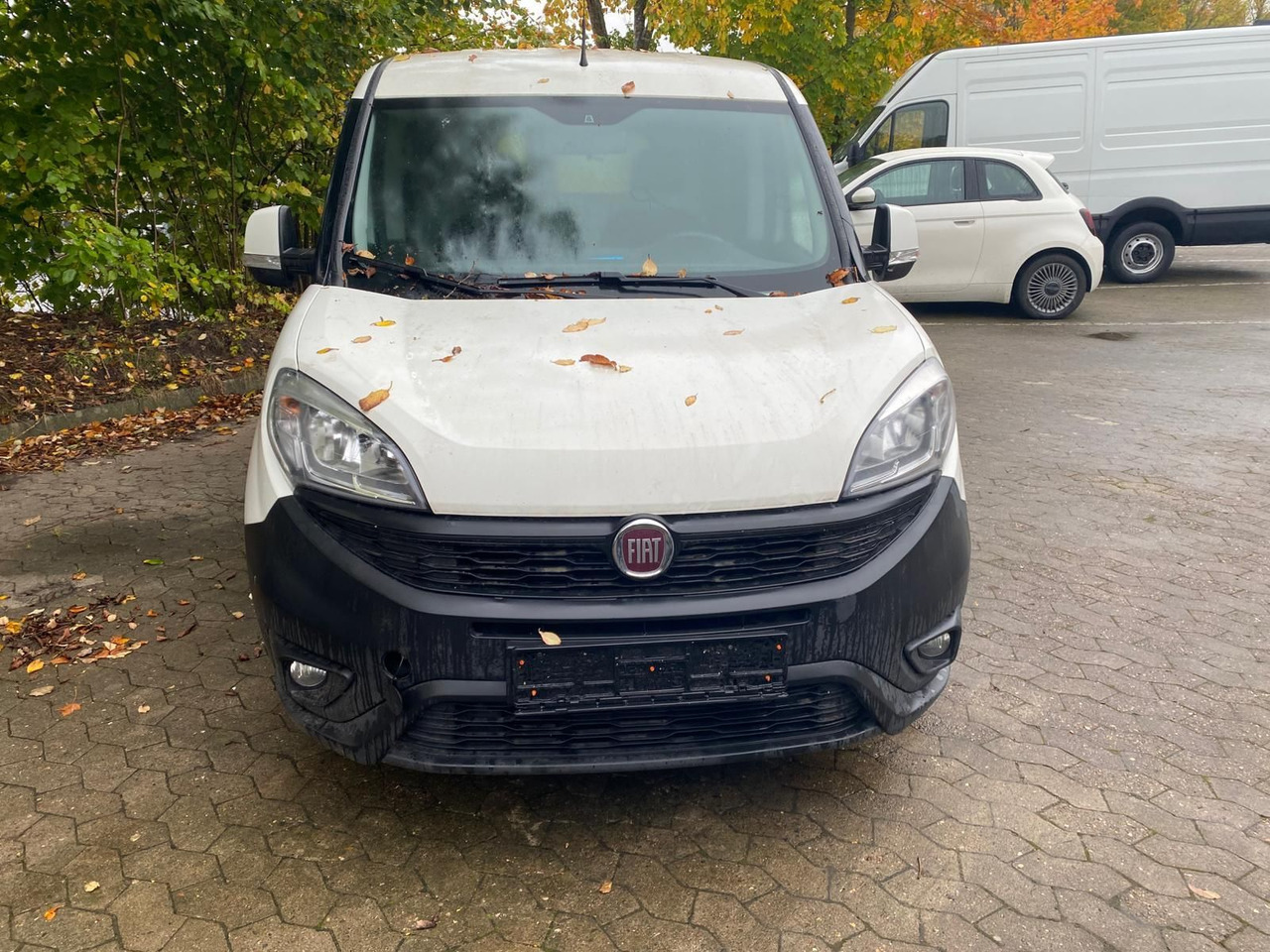 Fiat Doblo SX Kasten Cargo 1.3 Multijet Motorscha... - Putnički kombi: slika 1 Fiat Doblo SX Kasten Cargo 1.3 Multijet Motorscha... - Putnički kombi: slika 1