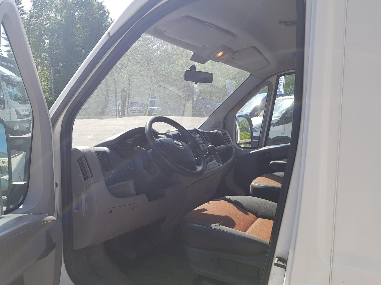 Mali kombi Fiat Ducato Kastenwagen 120 MULTIJET  Radio+AHK 88...: slika 13