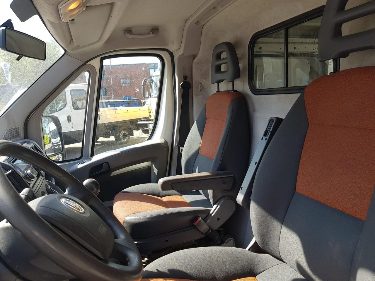 Mali kombi Fiat Ducato Kastenwagen 120 MULTIJET  Radio+AHK 88...: slika 14