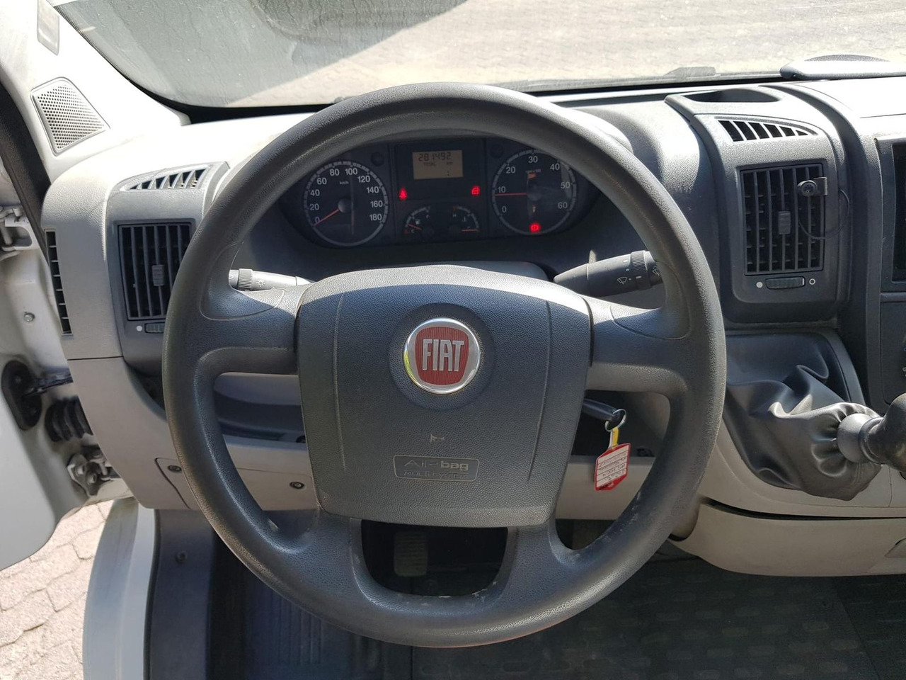 Mali kombi Fiat Ducato Kastenwagen 120 MULTIJET  Radio+AHK 88...: slika 15