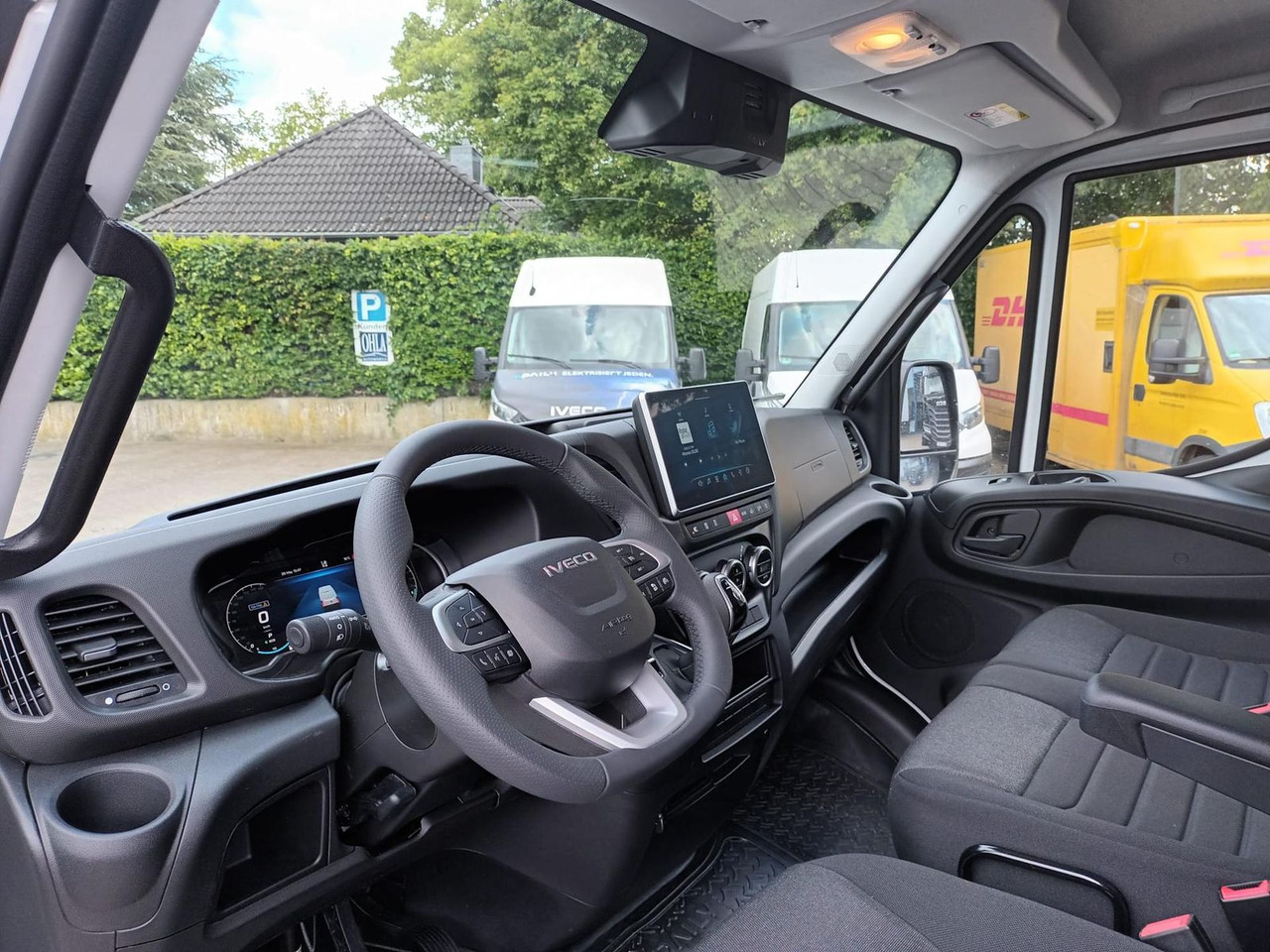 Furgon Iveco 35S16A8V Klima, Radio, Kamera ab 0% Finanzierbar: slika 12