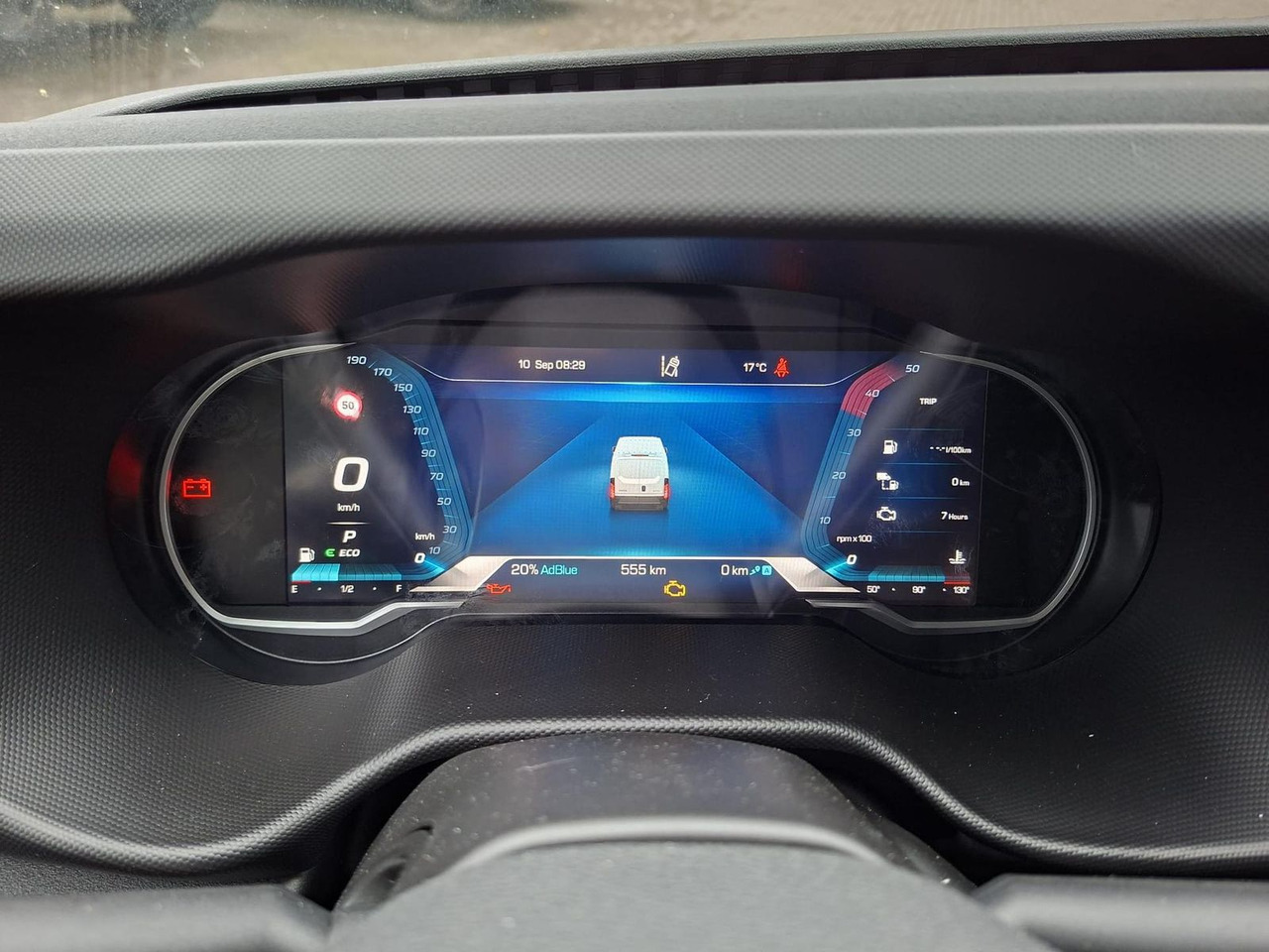 Furgon Iveco 35S16A8V Klima, Radio, Kamera ab 0% Finanzierbar: slika 14