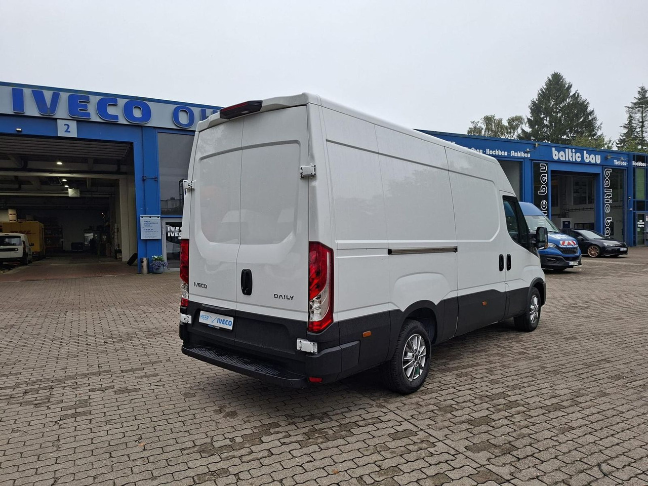 Furgon Iveco 35S16A8V Klima, Radio, Kamera ab 0% Finanzierbar: slika 6