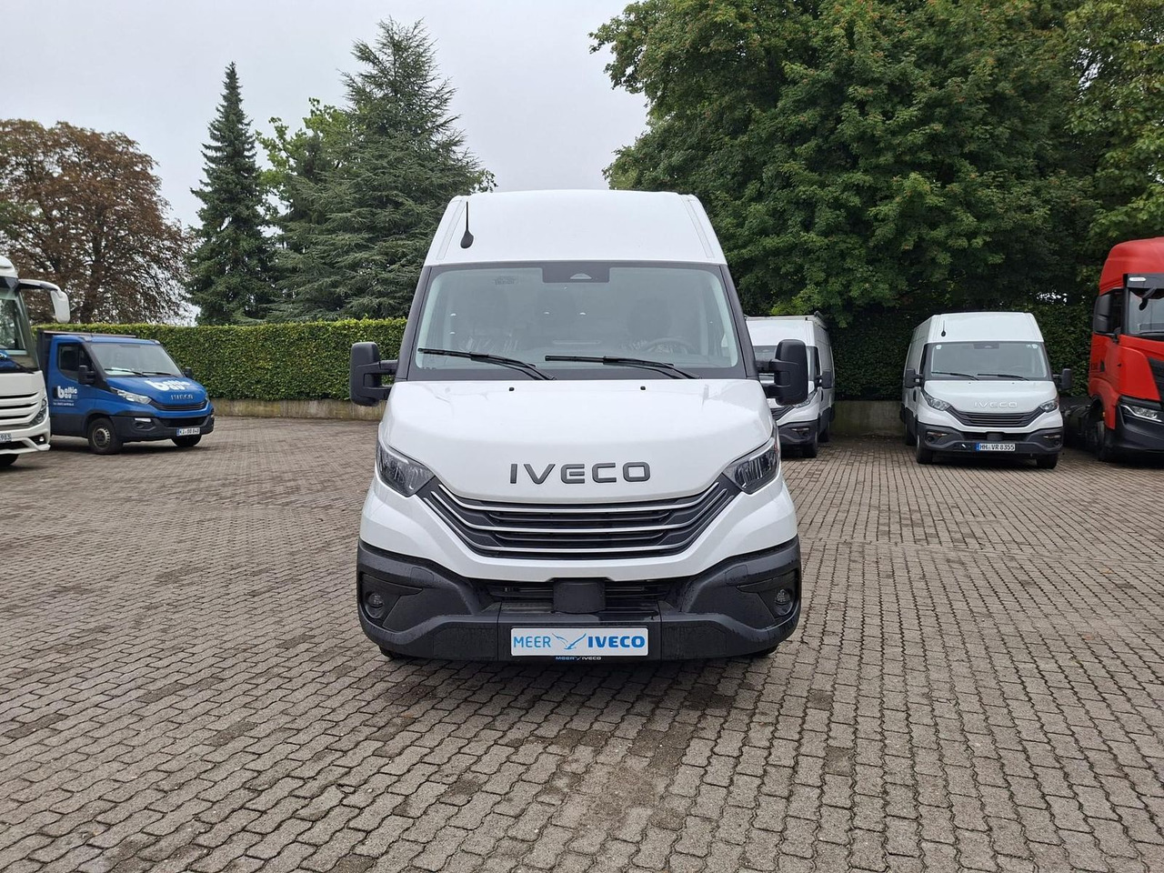 Furgon Iveco 35S16A8V Klima, Radio, Kamera ab 0% Finanzierbar: slika 10